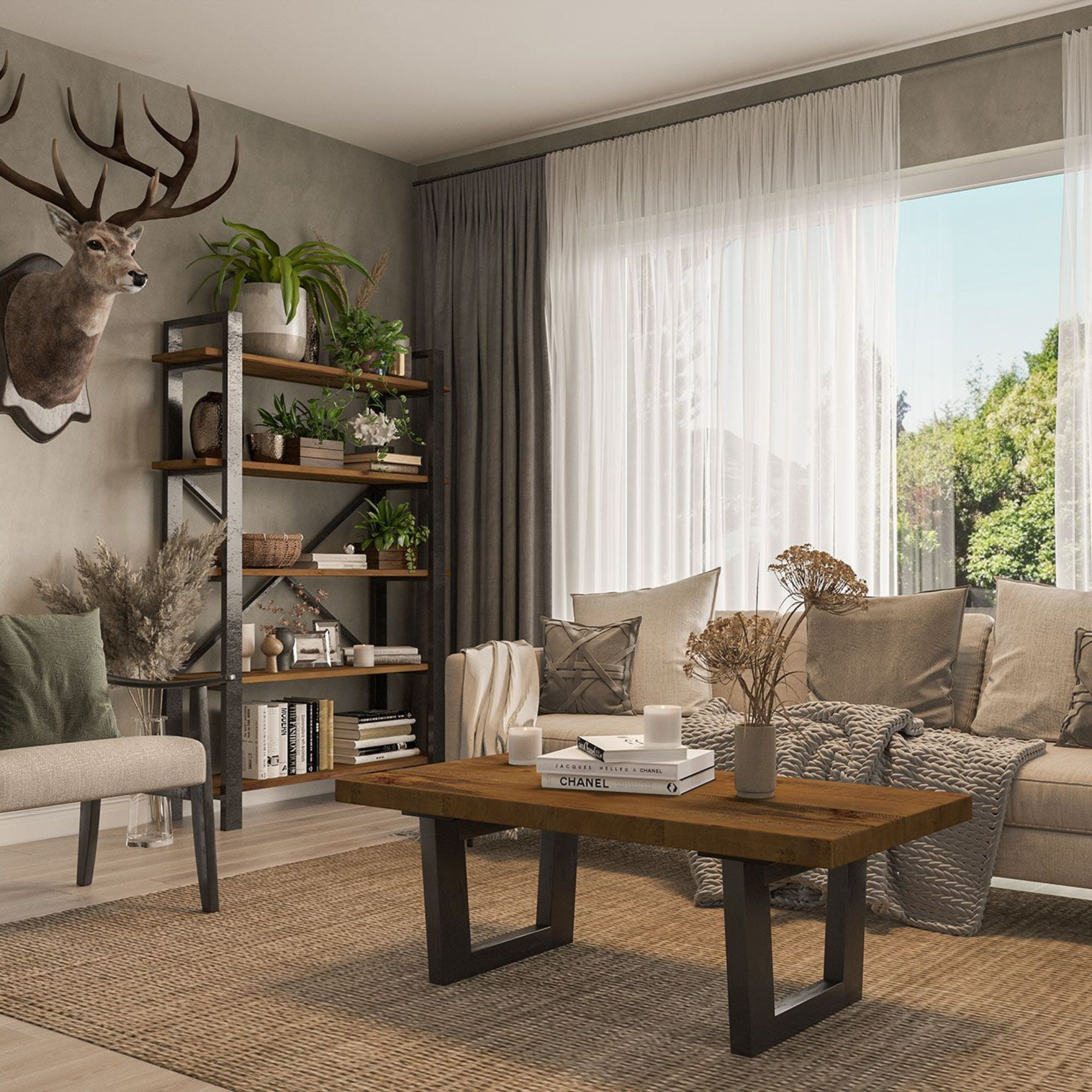 MARLBOROUGH COFFEE TABLE | NZ MADE