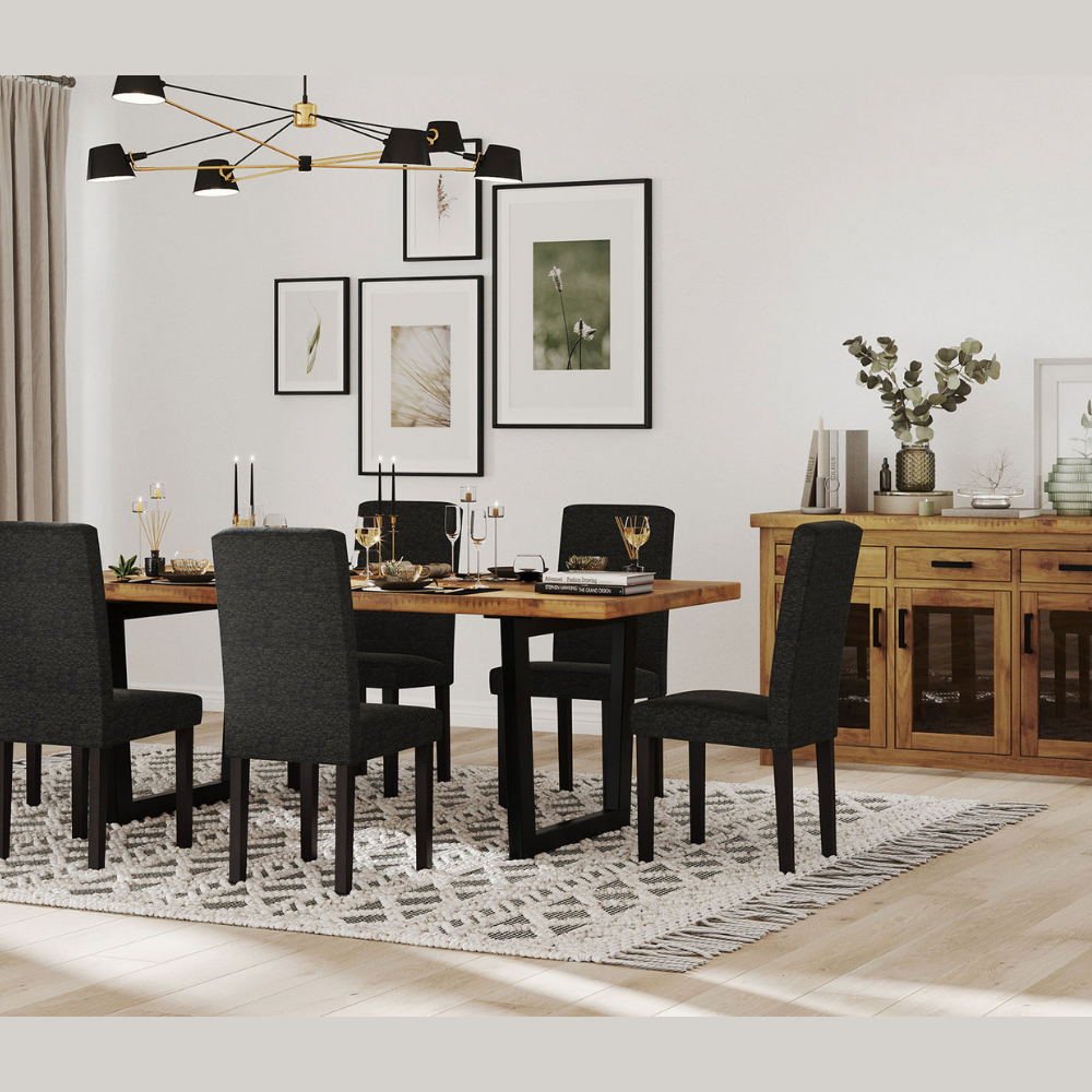Marlborough 2000 Dining Table | NZ Made