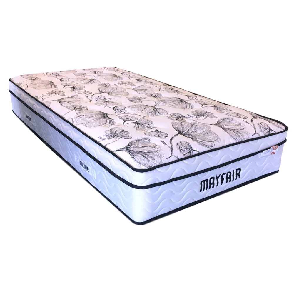MAYFAIR MATTRESS OR MATTRESS & BASE