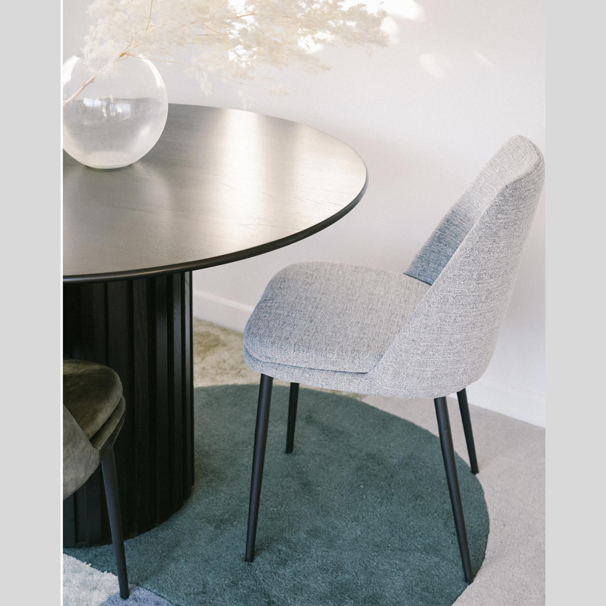 MIA DINING CHAIR | 3 COLOURS