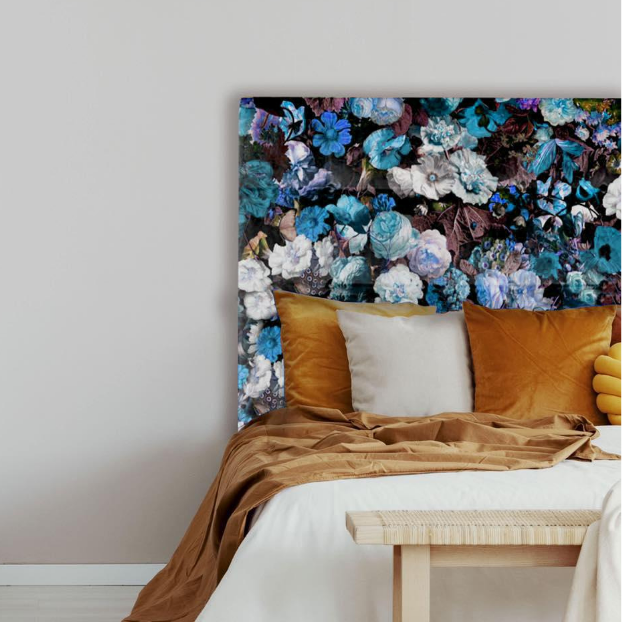 MILANO HEADBOARD | NZ MADE | CHOOSE A FABRIC