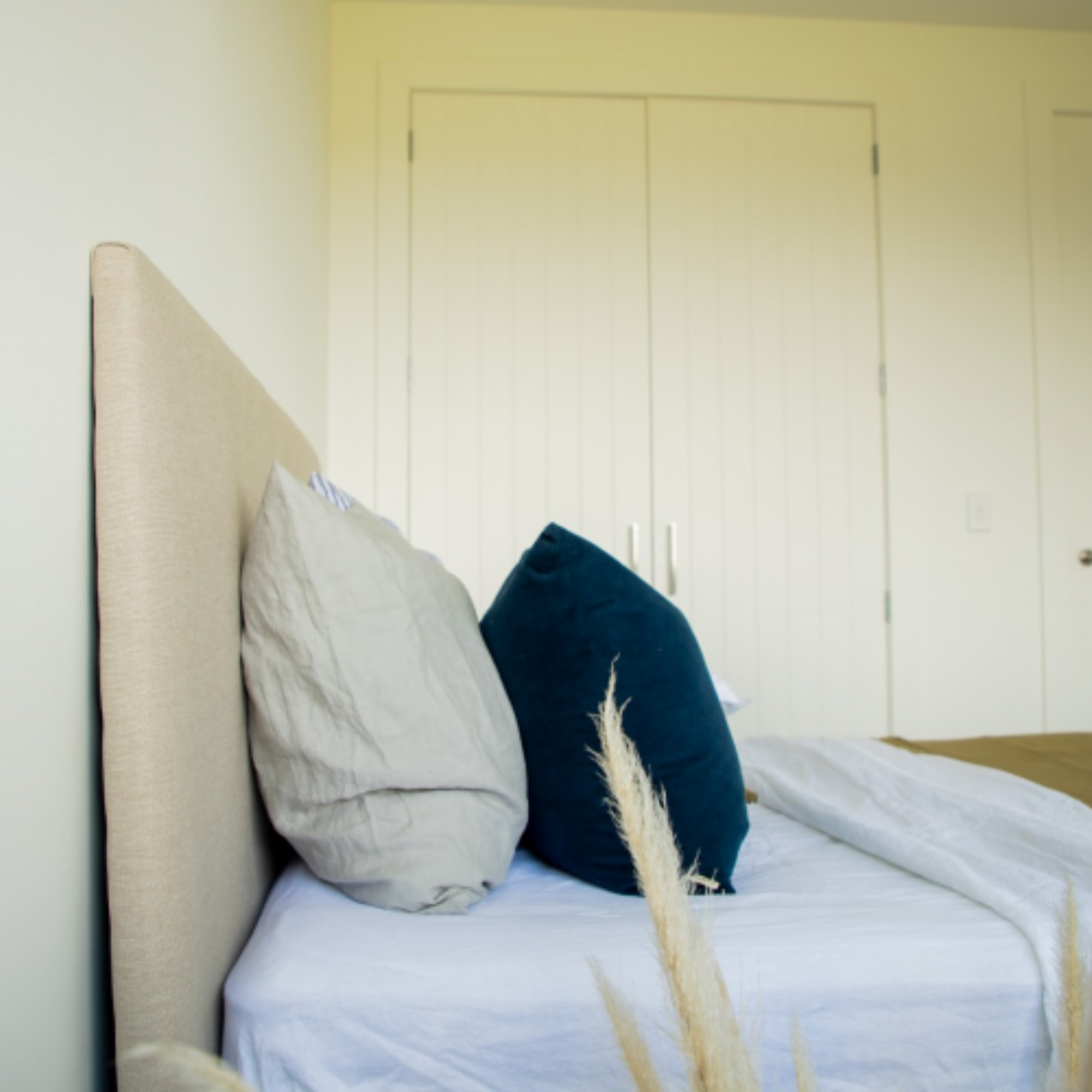 Milano Headboard | Choose a Fabric | NZ Made