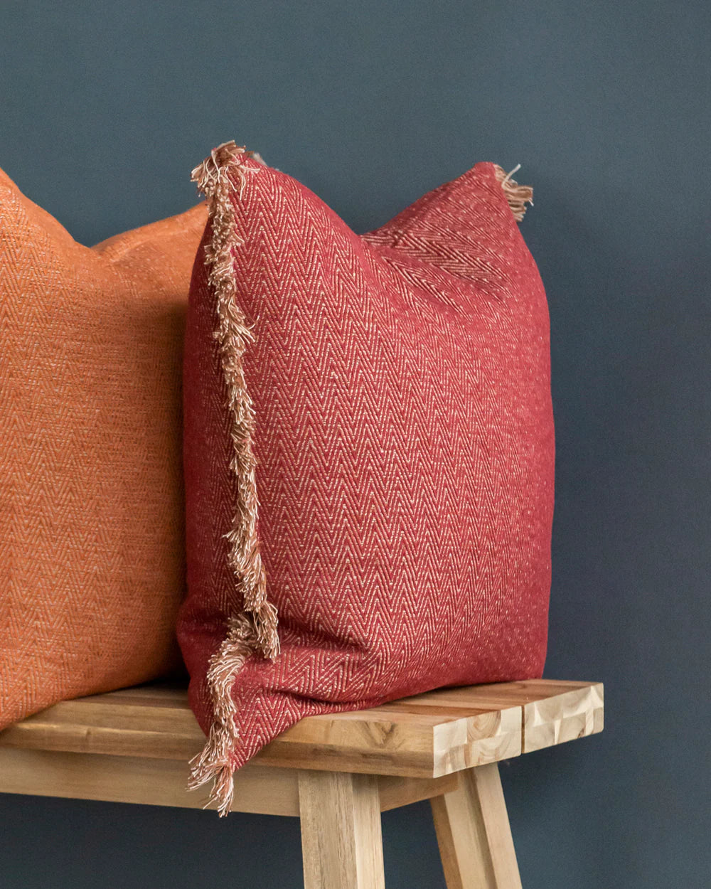 NATHAN FEATHER INNER CUSHION - 6 COLOURS