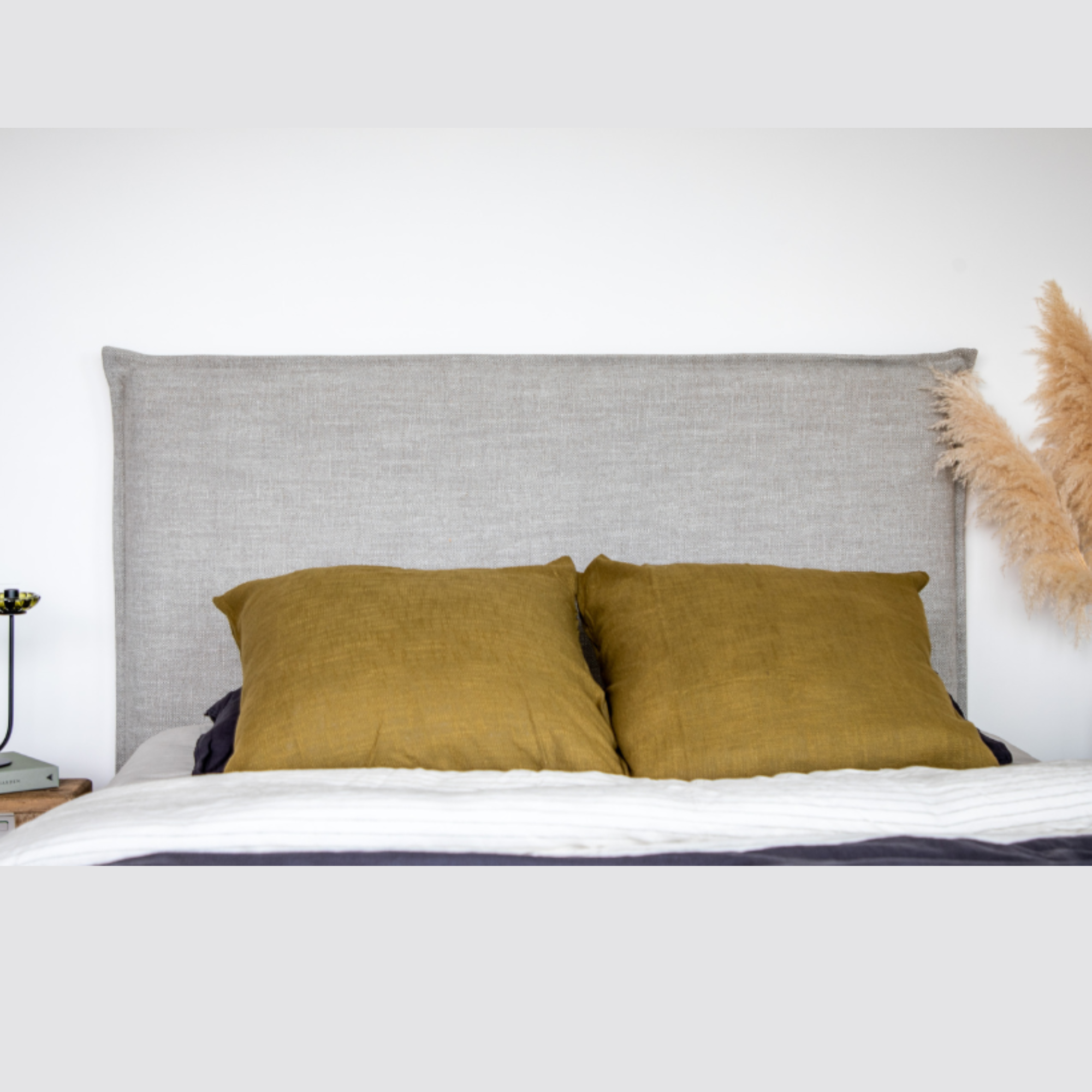 NIMES HEADBOARD | NZ MADE | CHOOSE A FABRIC