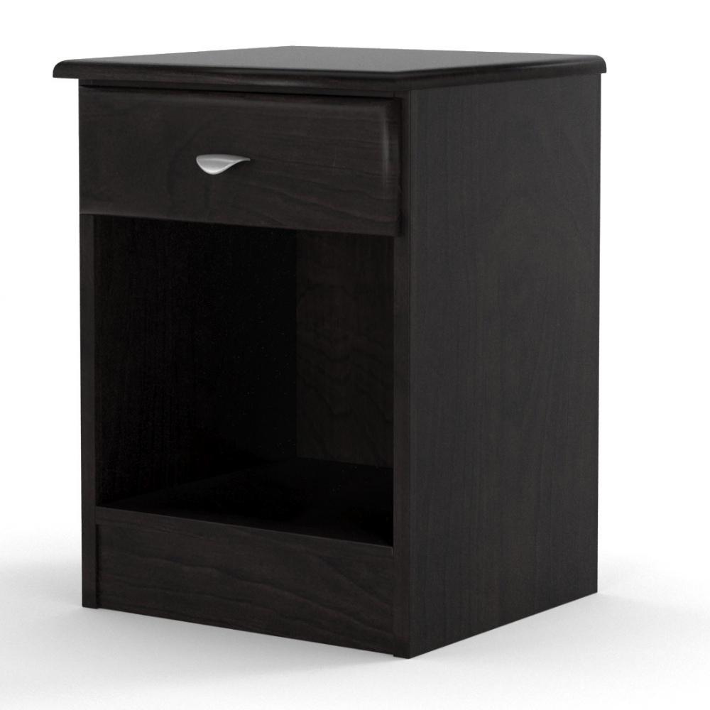 Northville 1 Drawer Bedside Cabinet | NZ Made