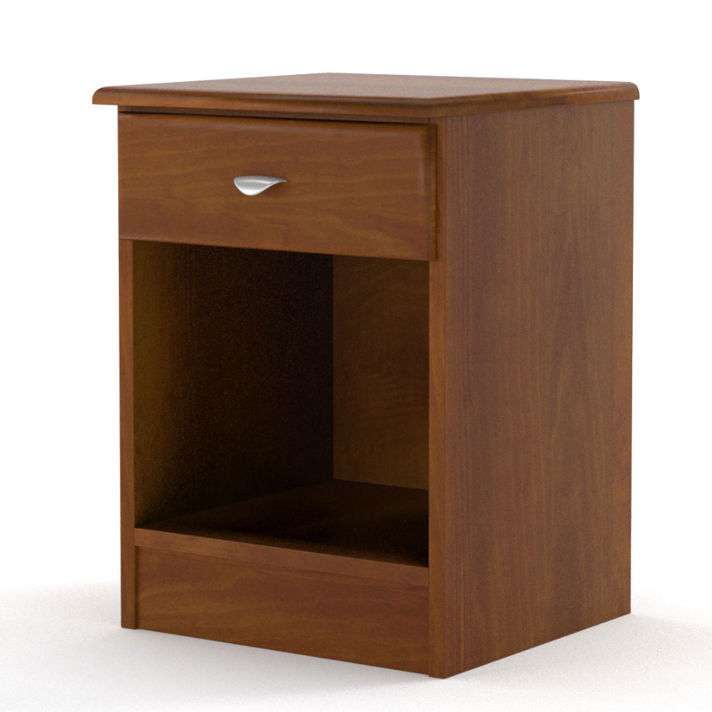 Northville 1 Drawer Bedside Cabinet | NZ Made