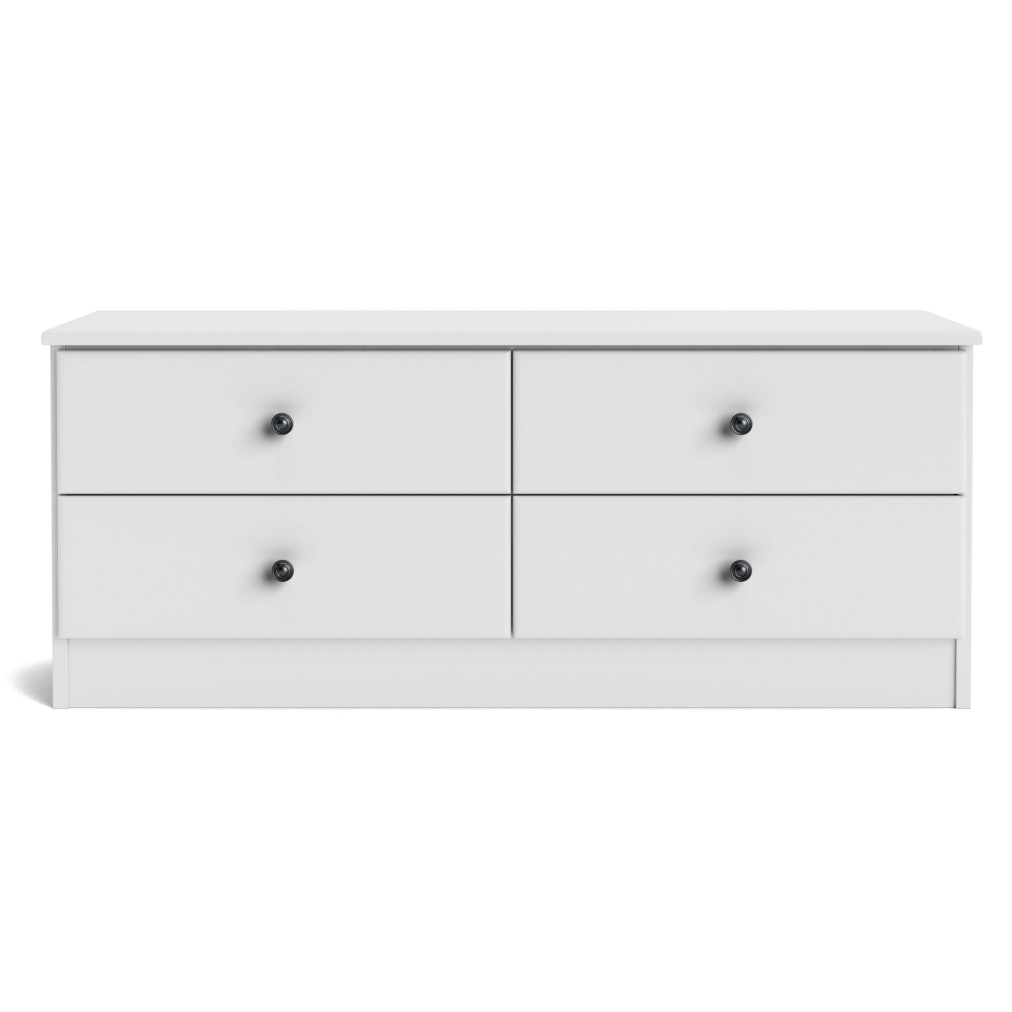 NORTHVILLE 4 DRAWER BED-END CHEST | NZ MADE