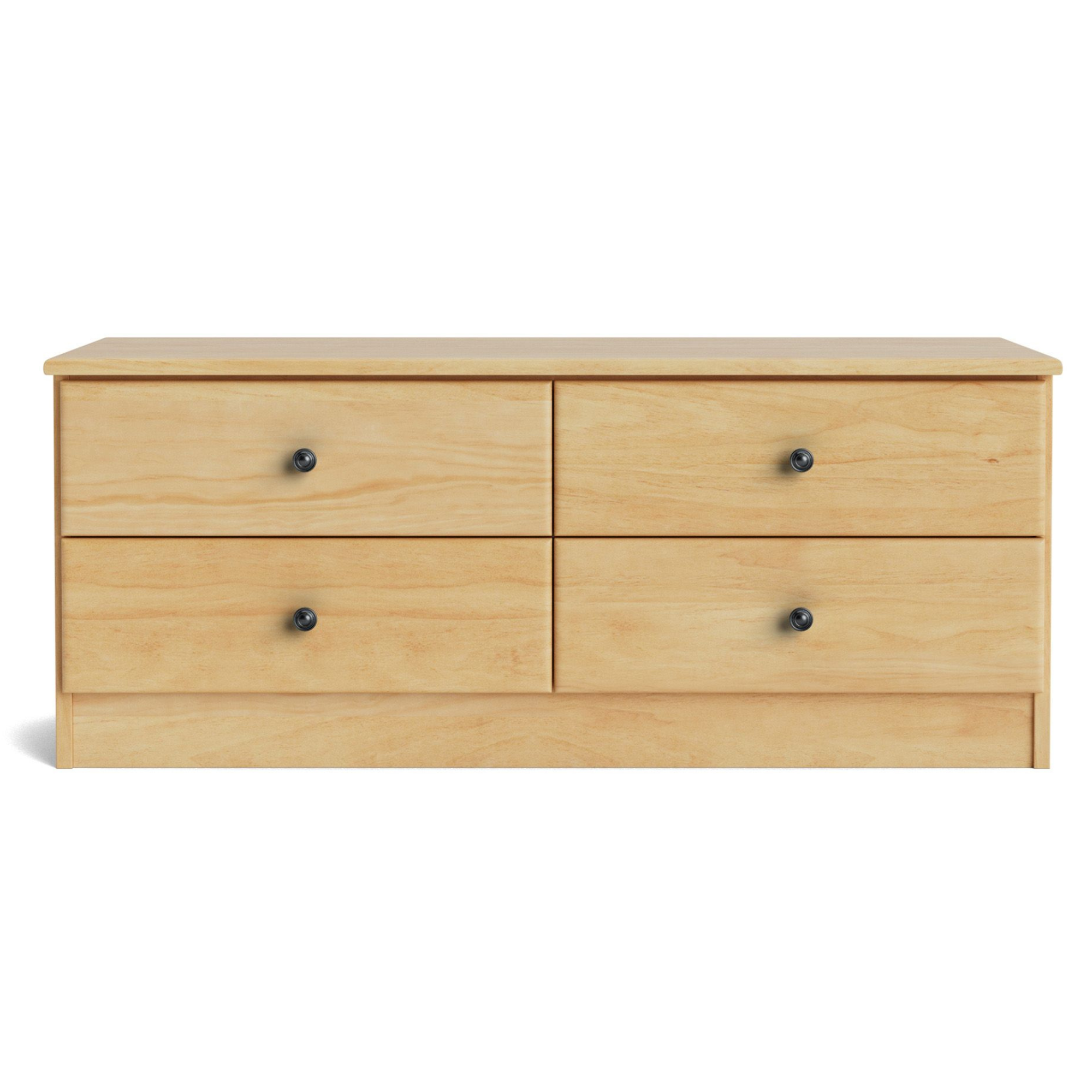 Northville 4 Drawer Bed-End Chest | NZ Made