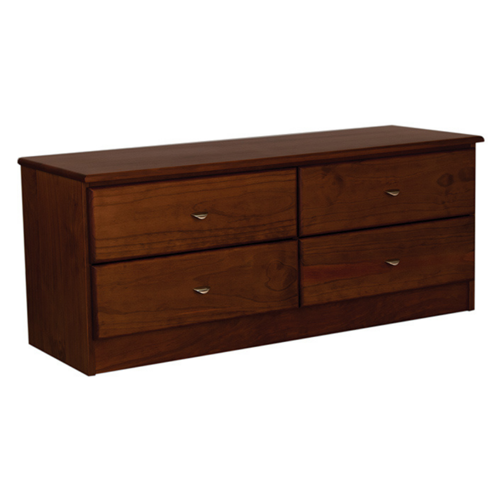 NORTHVILLE 4 DRAWER BED-END CHEST | NZ MADE