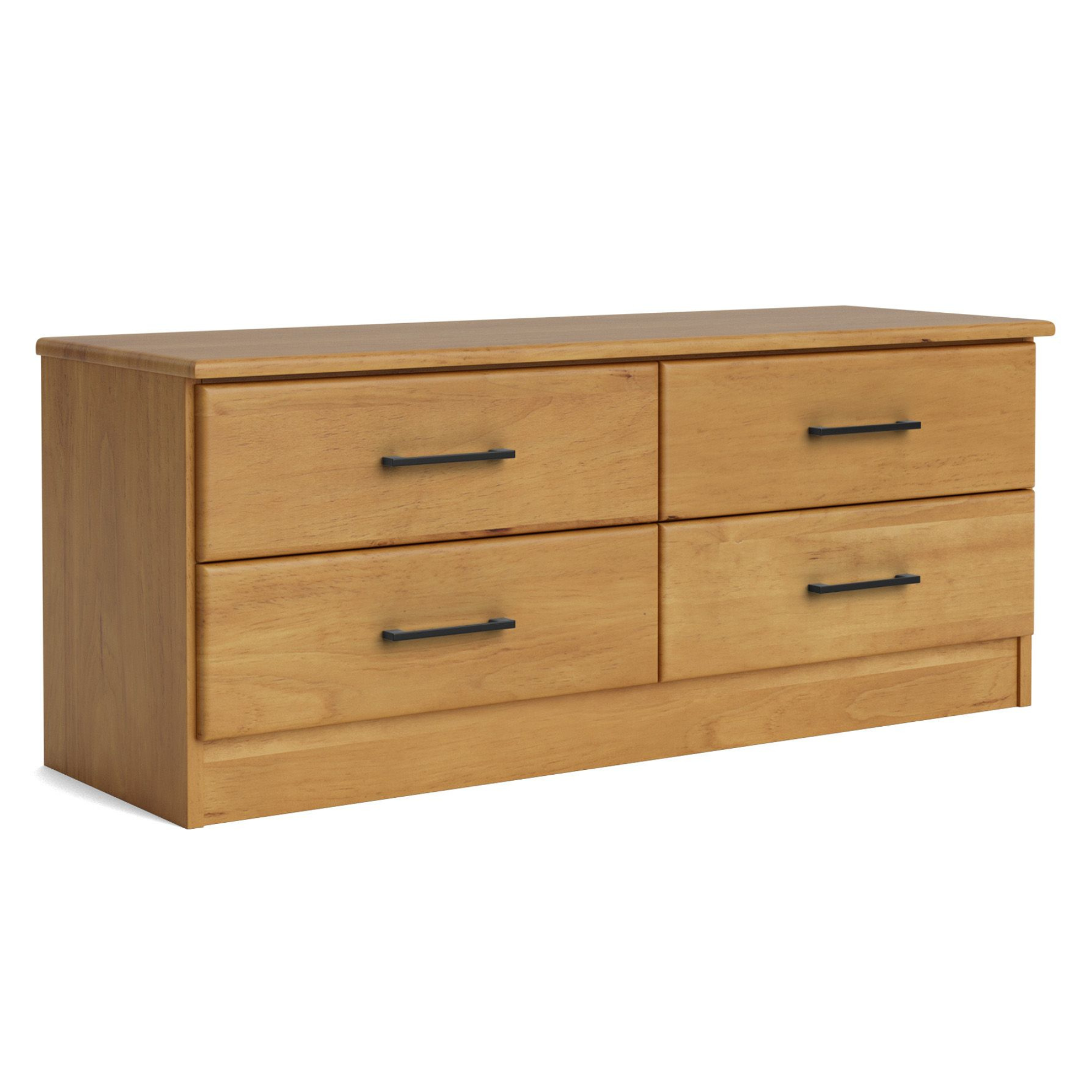 Northville 4 Drawer Bed-End Chest | NZ Made