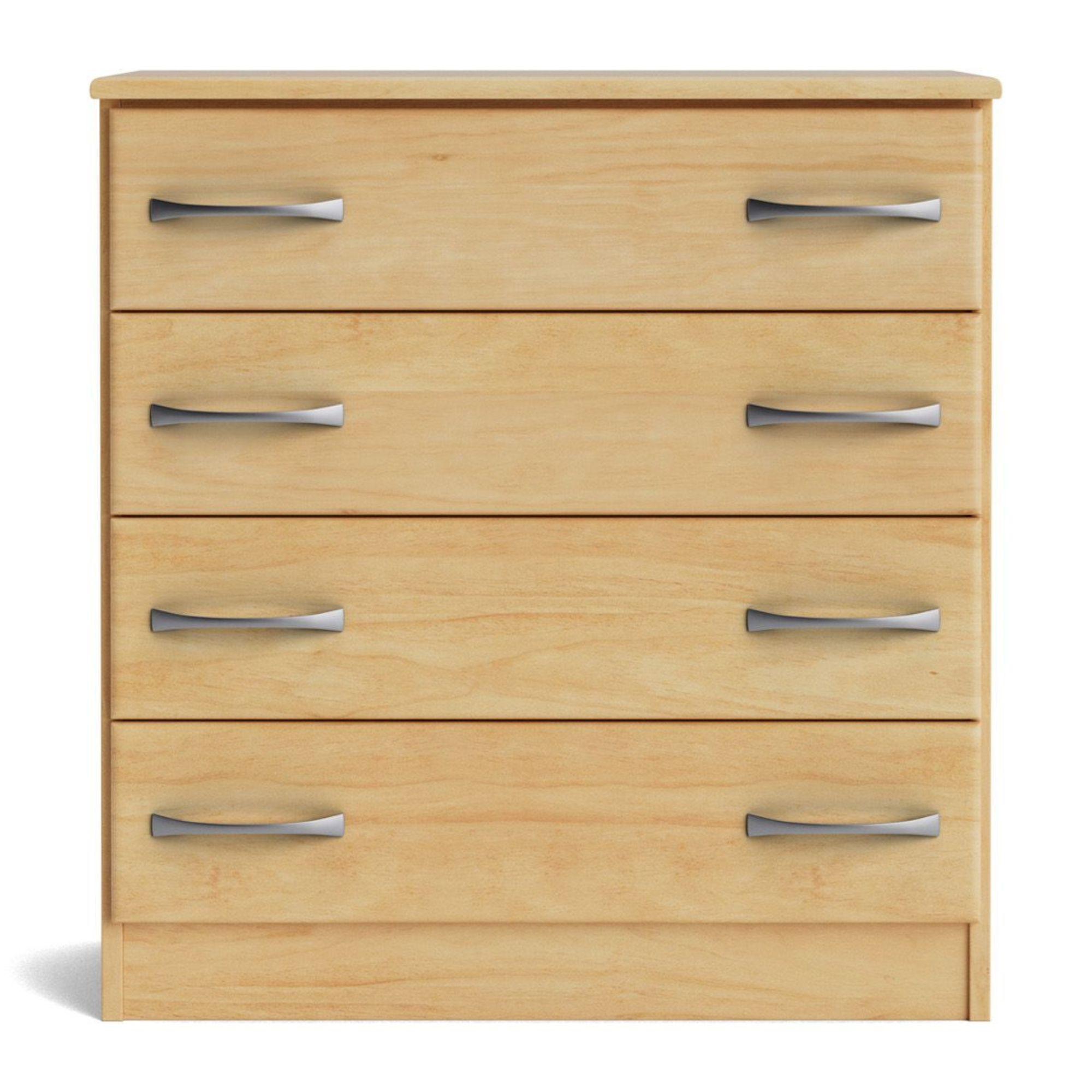Northville 4 Drawer Tallboy | NZ Made