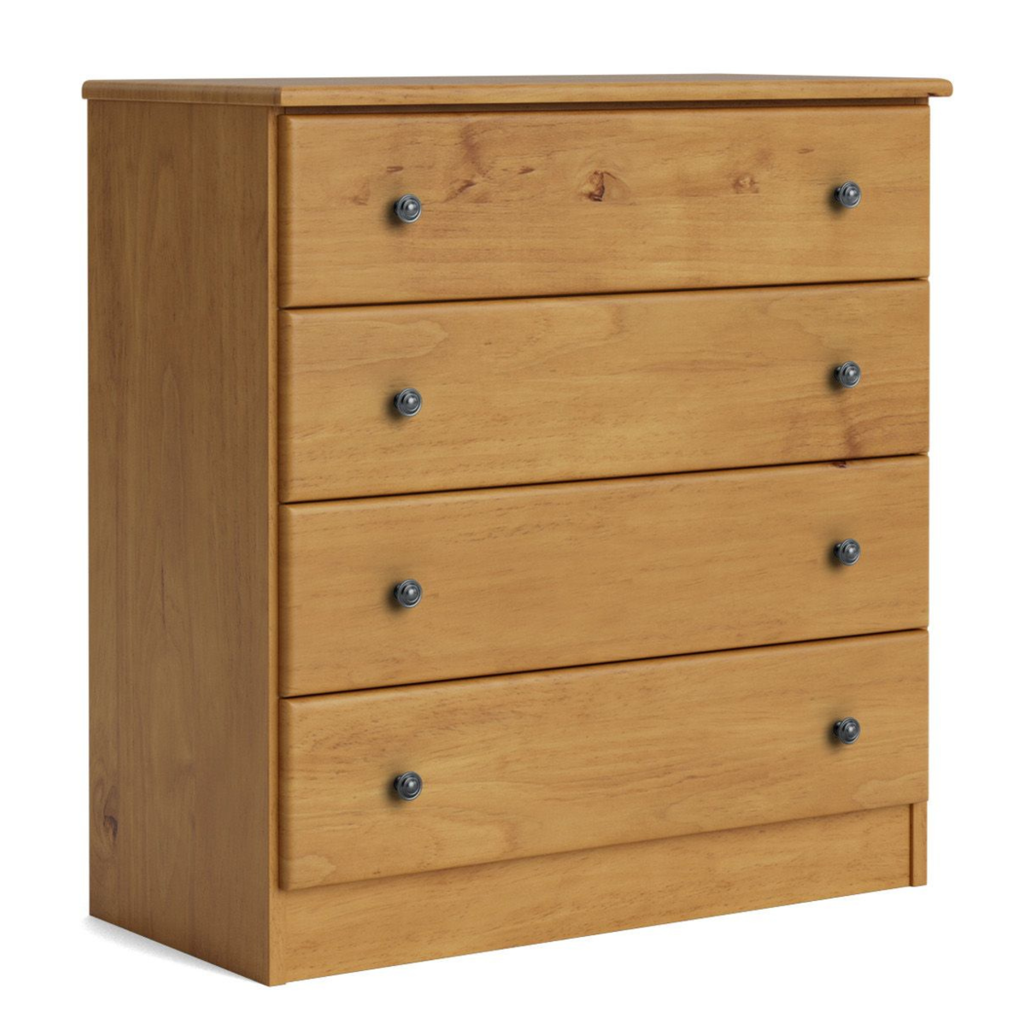 Northville 4 Drawer Tallboy | NZ Made