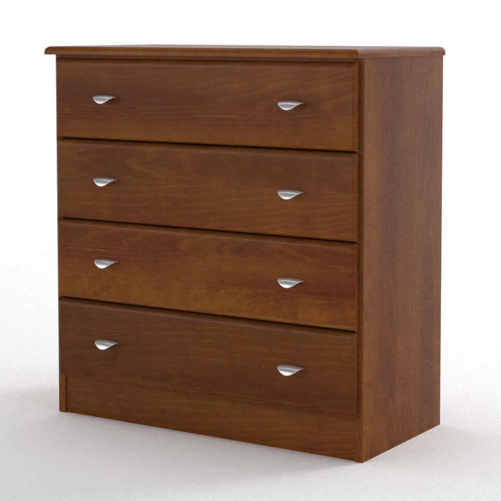 Northville 4 Drawer Tallboy | NZ Made