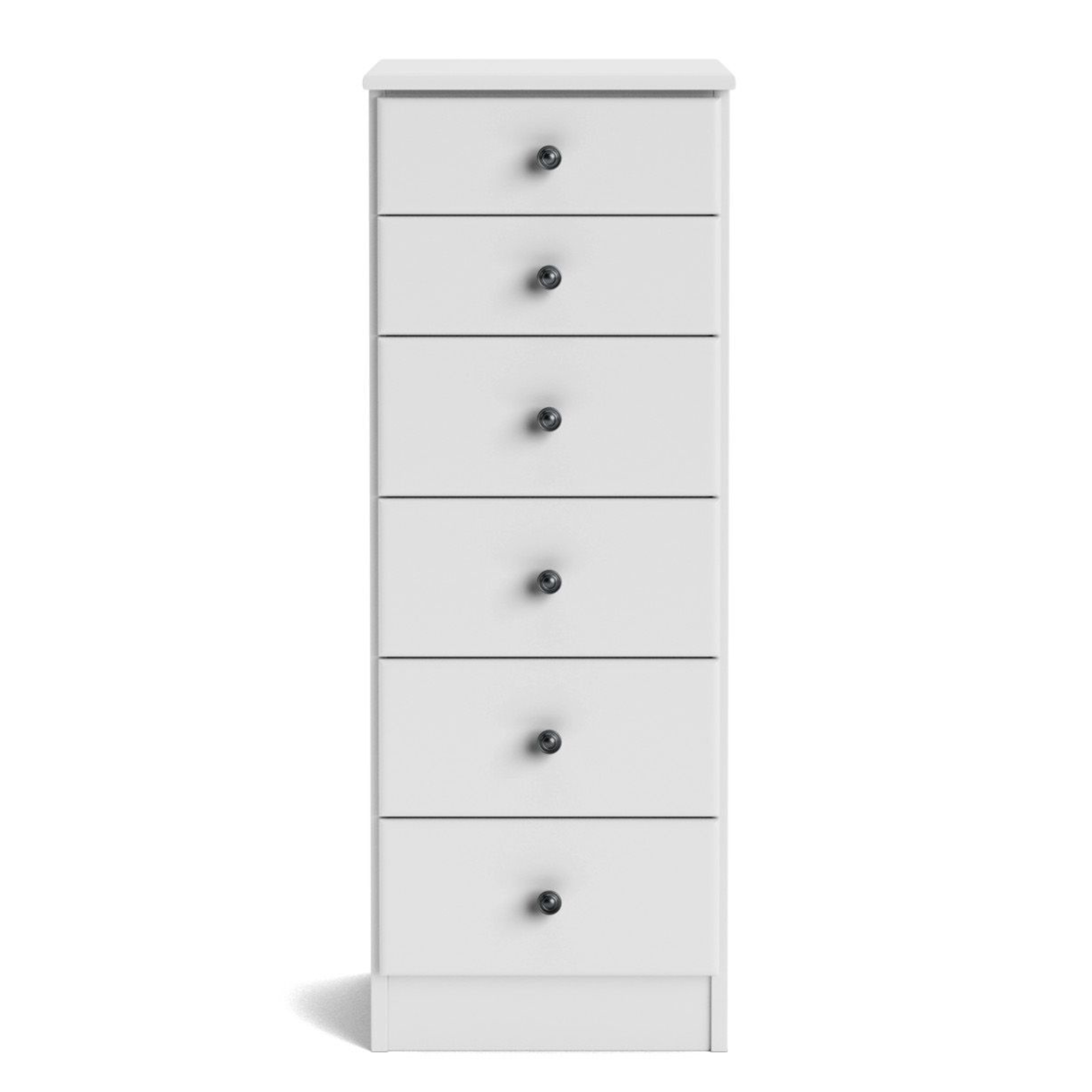 Northville 6 Drawer Lingerie Chest | NZ Made