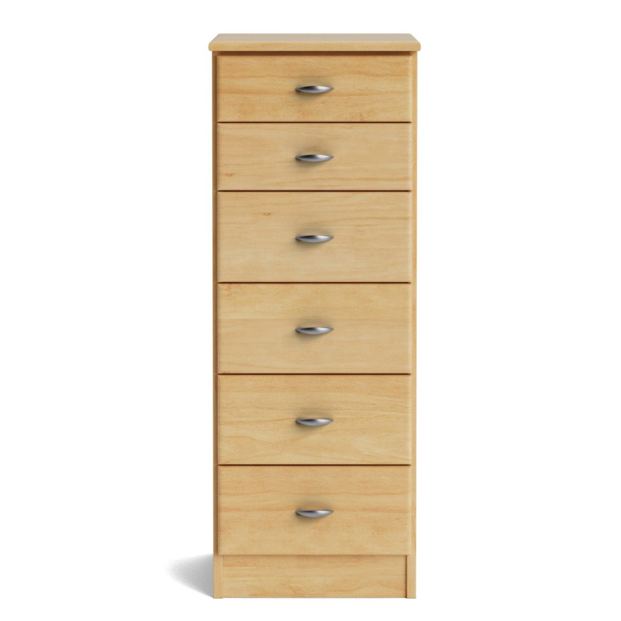 Northville 6 Drawer Lingerie Chest | NZ Made