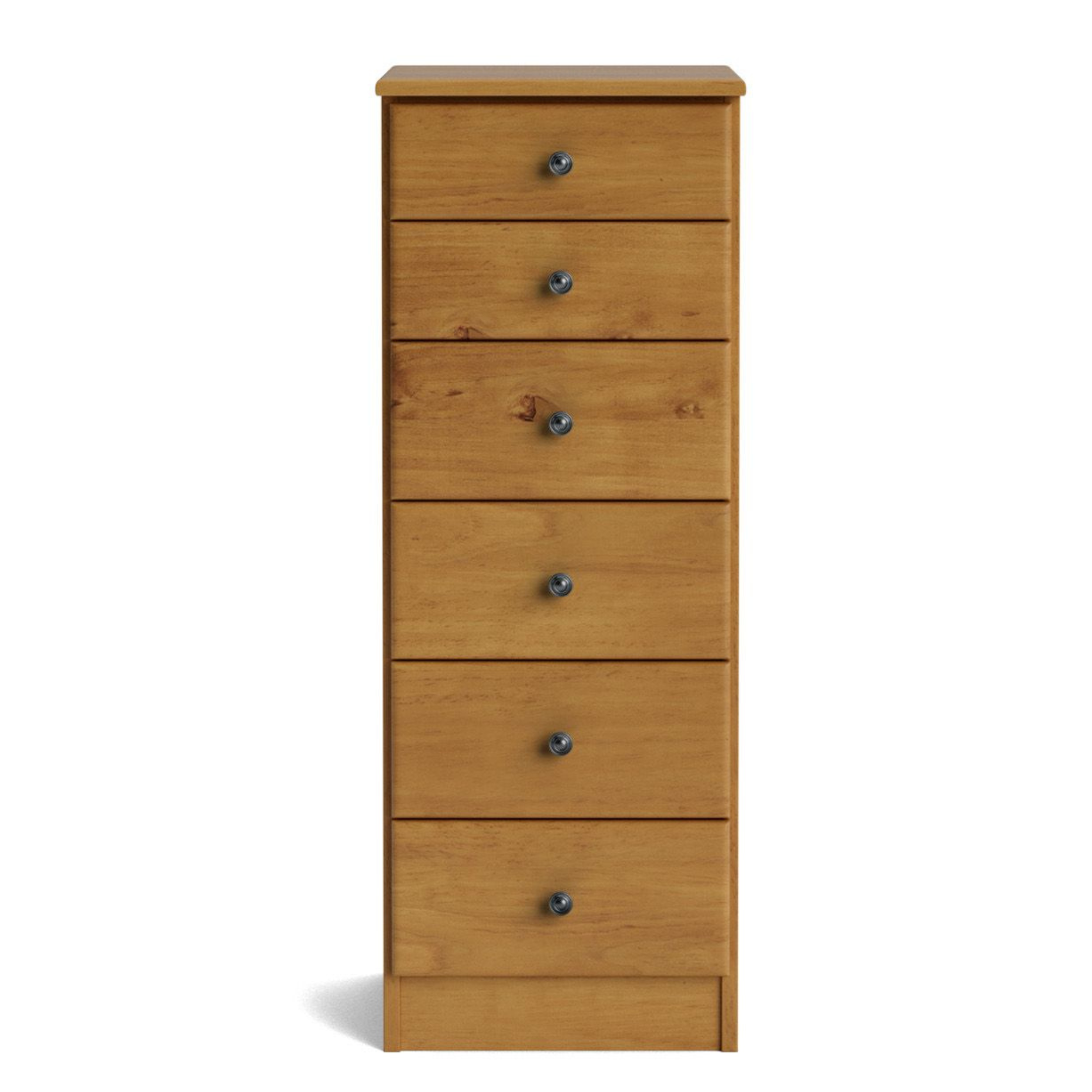 Northville 6 Drawer Lingerie Chest | NZ Made