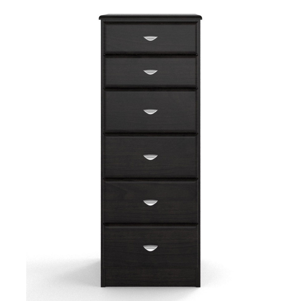 Northville 6 Drawer Lingerie Chest | NZ Made