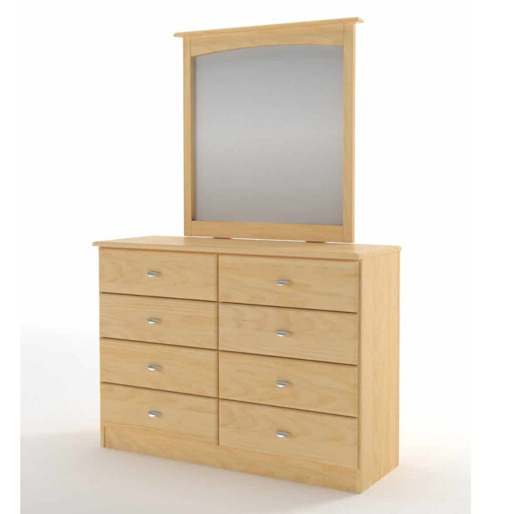 NORTHVILLE 8 DRAWER DRESSER & MIRROR | NZ MADE