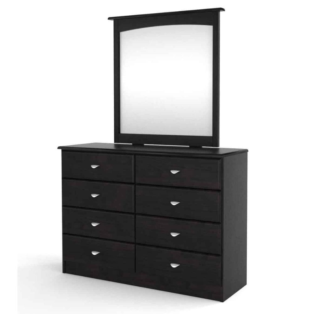 NORTHVILLE 8 DRAWER DRESSER & MIRROR | NZ MADE