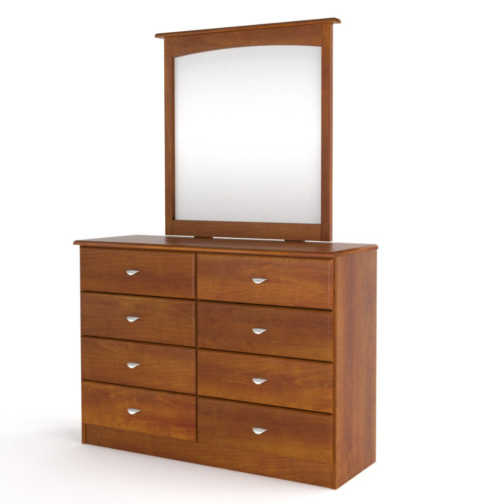 NORTHVILLE 8 DRAWER DRESSER & MIRROR | NZ MADE