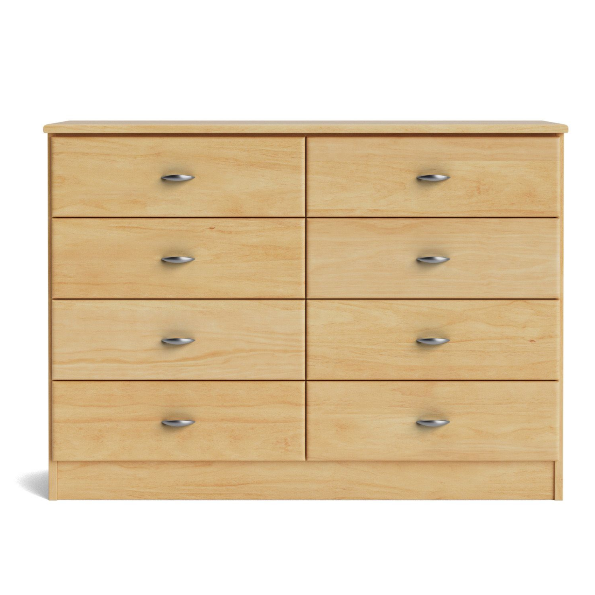 Northville 8 Drawer Lowboy | NZ Made