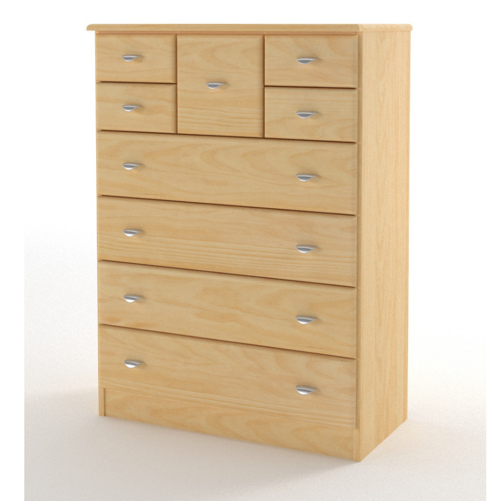 NORTHVILLE 9 DRAWER SCOTCH CHEST | NZ MADE