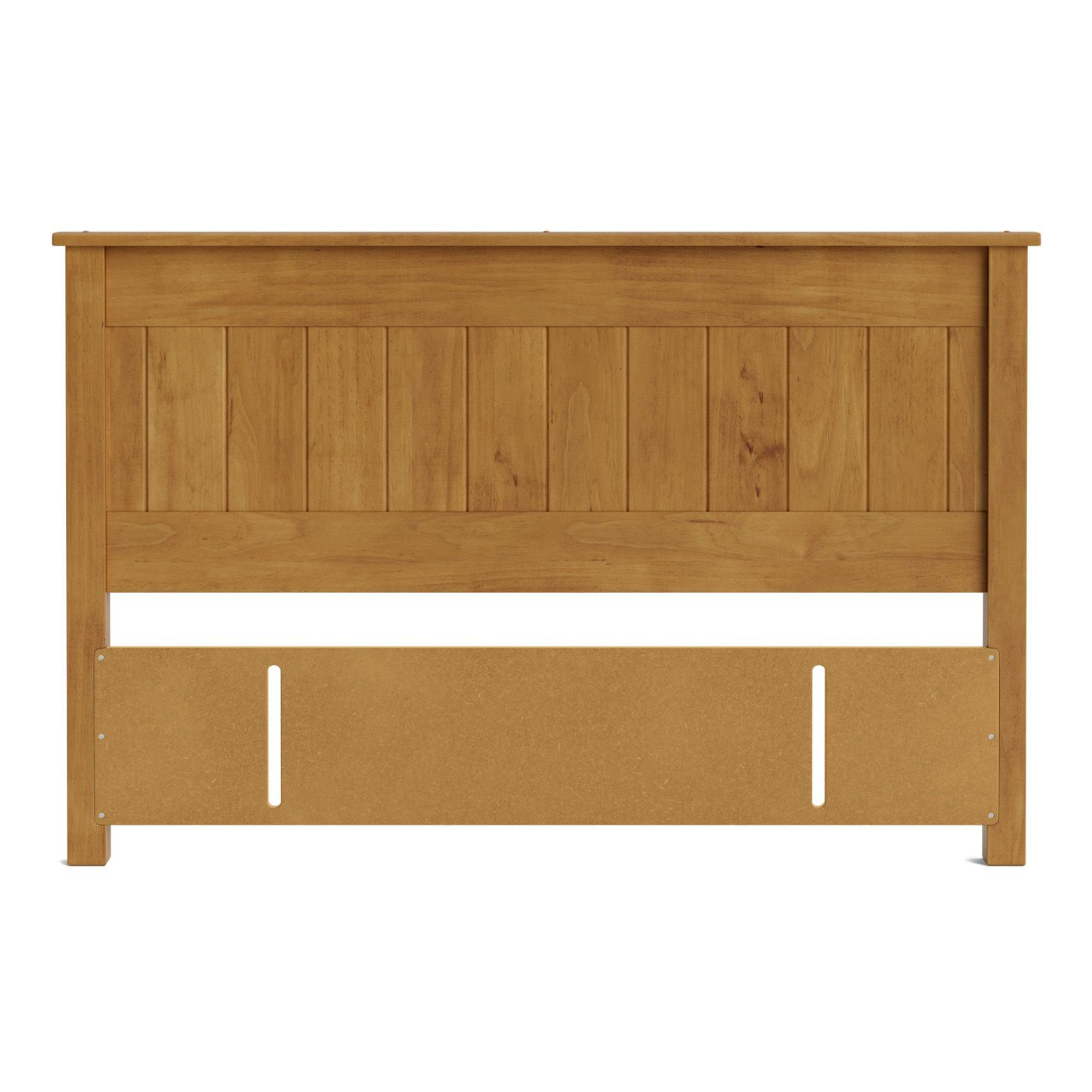 NORTHVILLE PANELLED OR SLATTED HEADBOARD | ALL SIZES | NZ MADE