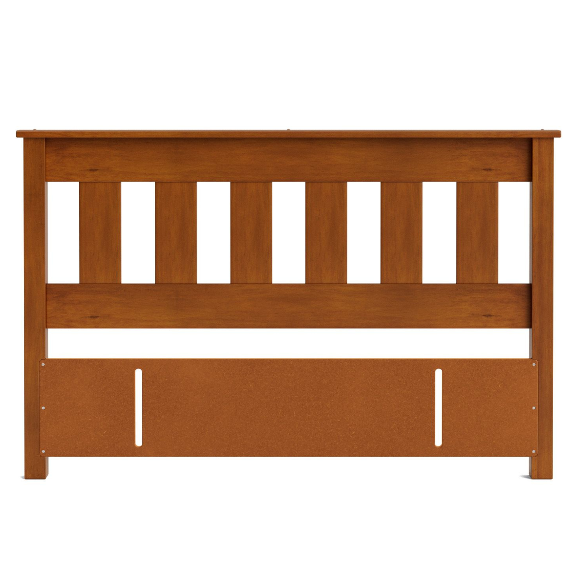 NORTHVILLE PANELLED OR SLATTED HEADBOARD | ALL SIZES | NZ MADE