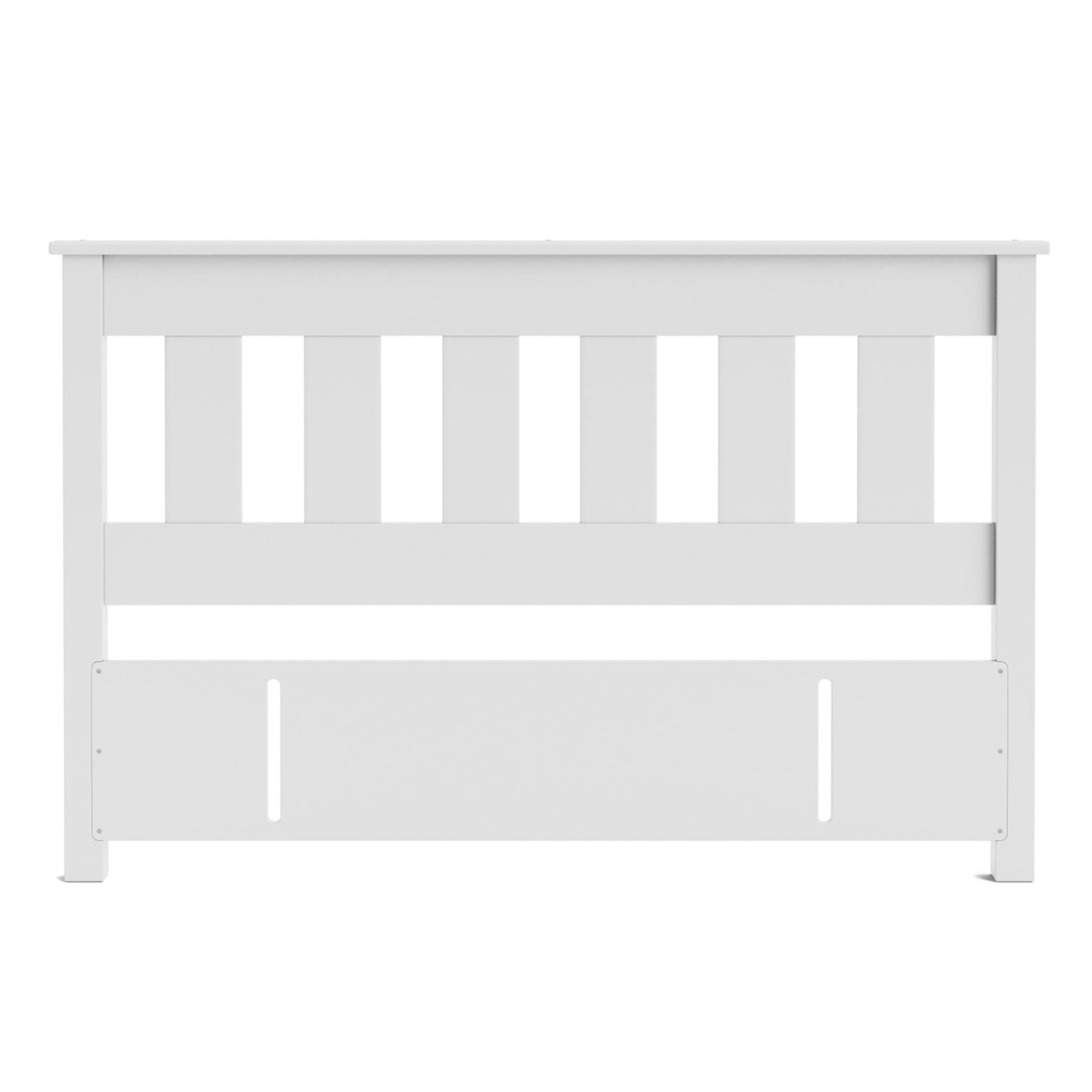 NORTHVILLE PANELLED OR SLATTED HEADBOARD | ALL SIZES | NZ MADE