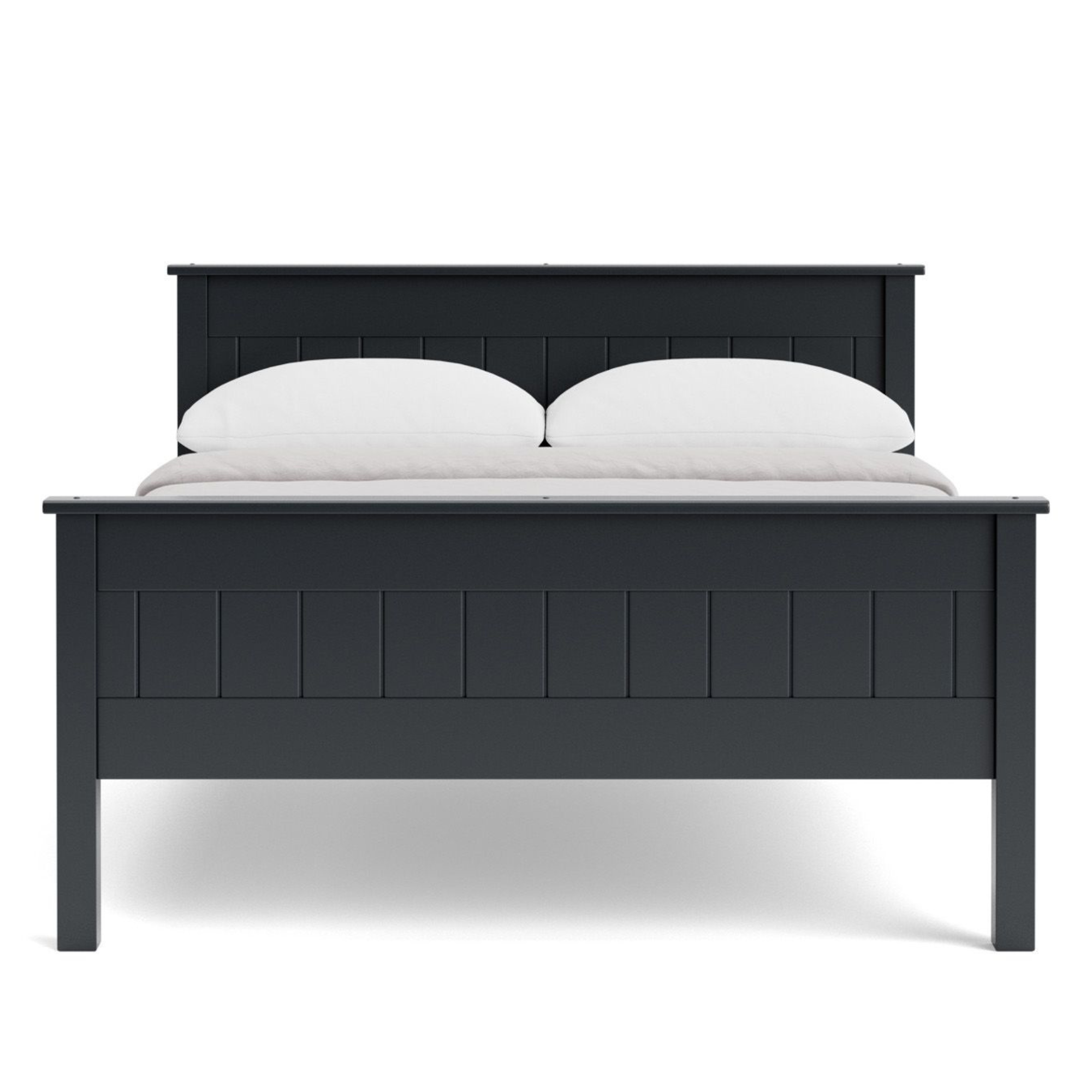 Northville Slat bed with High-Foot | NZ Made
