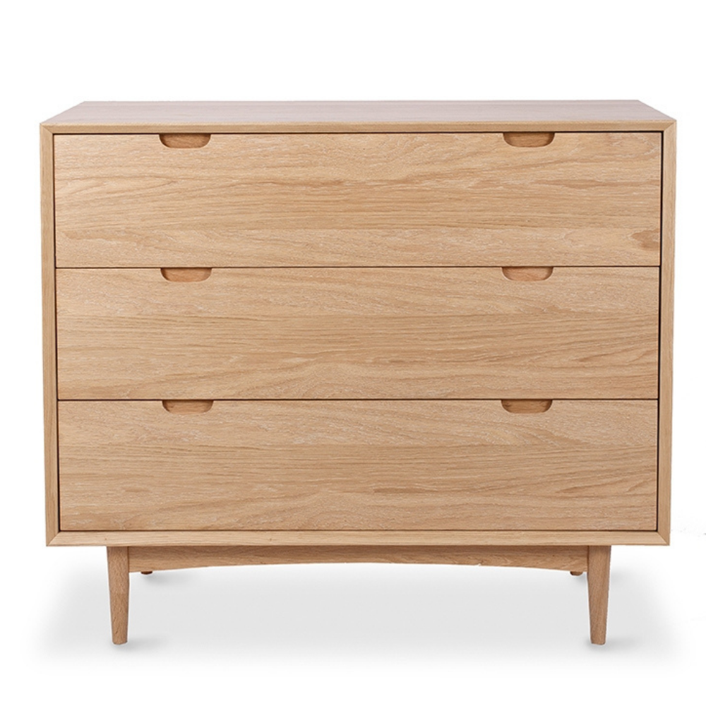OSLO 3 DR CHEST LOWBOY