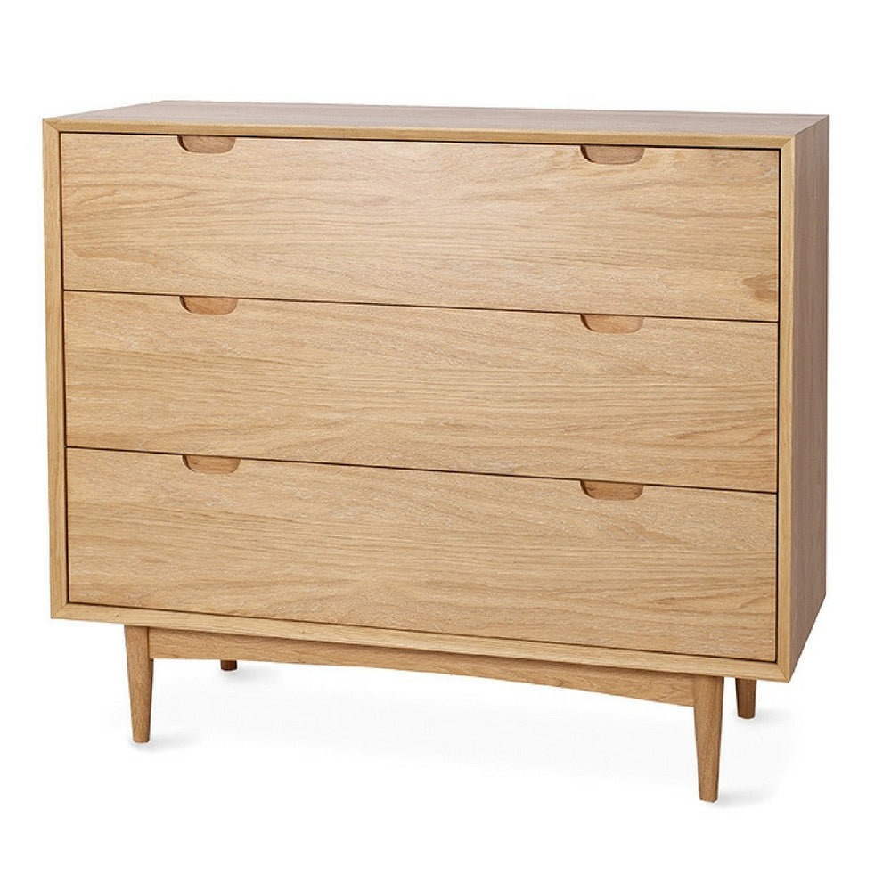 OSLO 3 DR CHEST LOWBOY