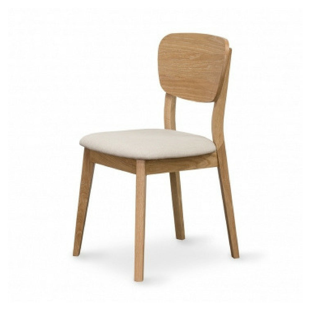 OSLO PANEL BACK CHAIR