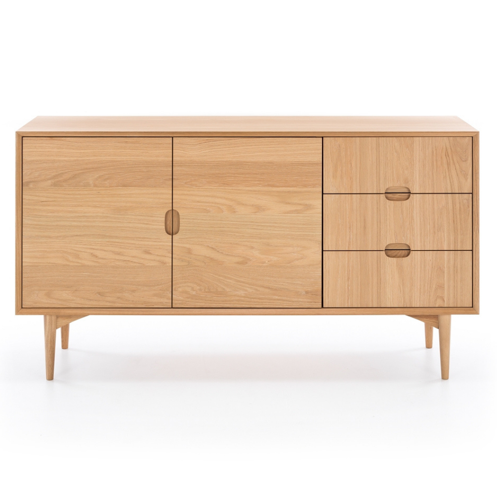 OSLO OAK BUFFET | SIDEBOARD