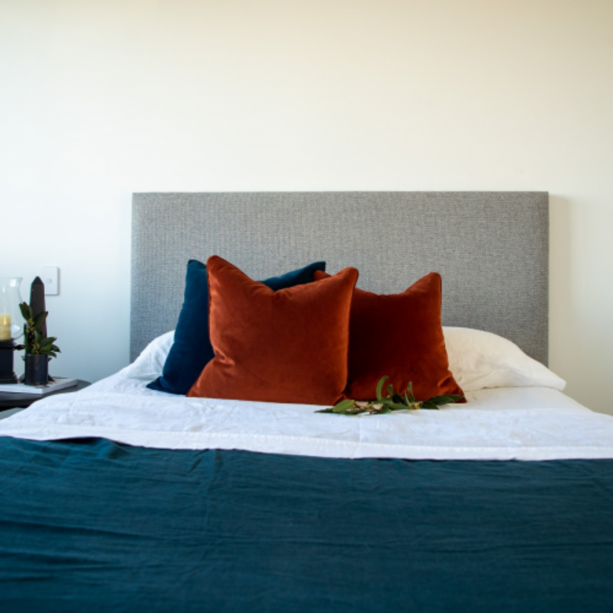 OSLO HEADBOARD | NZ MADE | CHOOSE A FABRIC