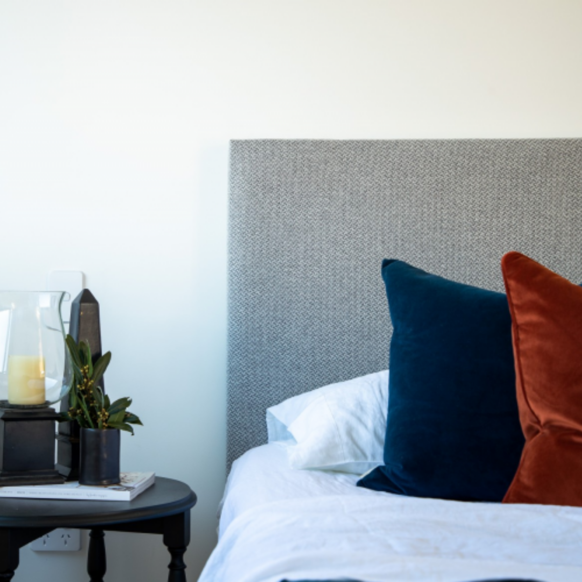 OSLO HEADBOARD | NZ MADE | CHOOSE A FABRIC