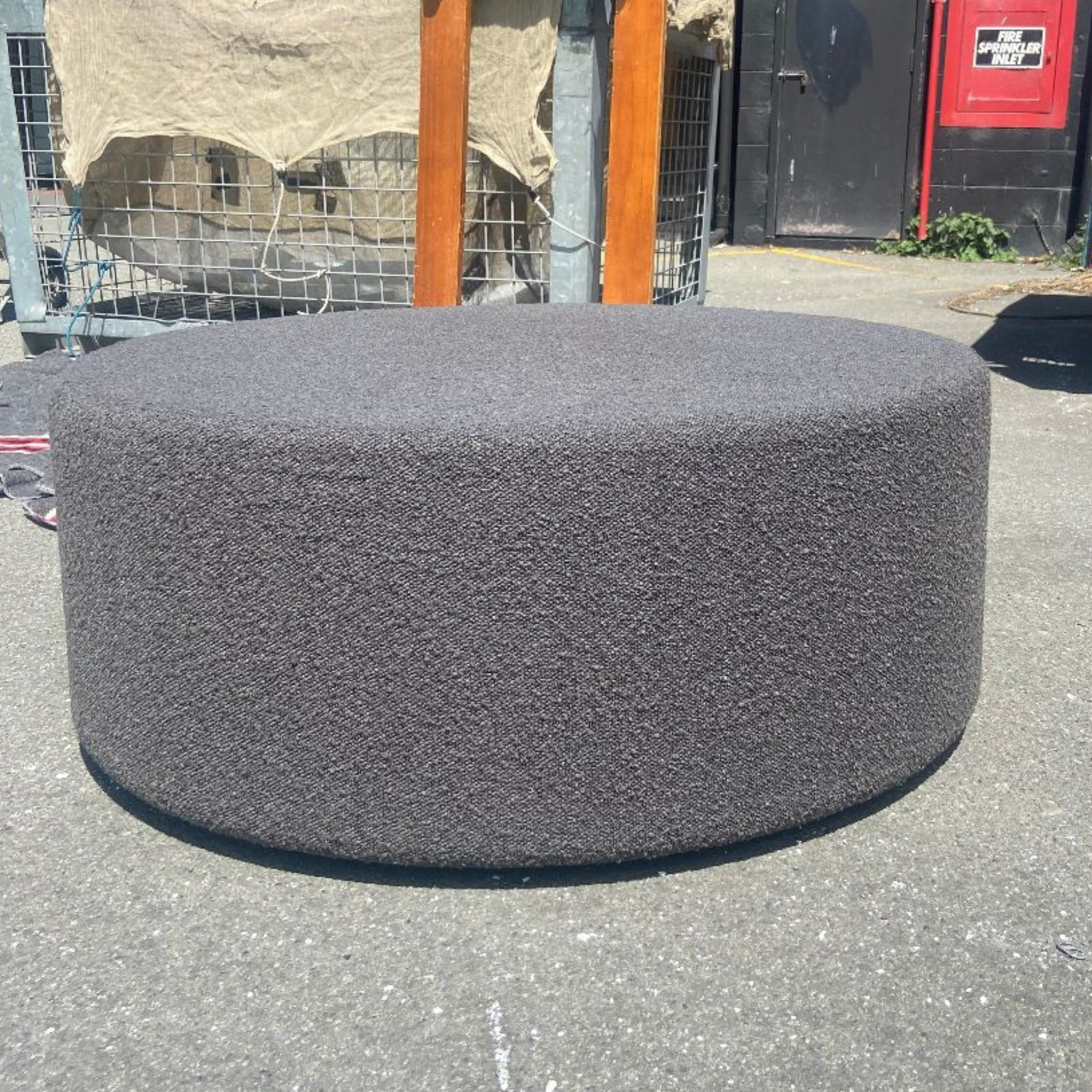 NZ MADE OTTOMAN | CHOOSE YOUR OWN COLOUR
