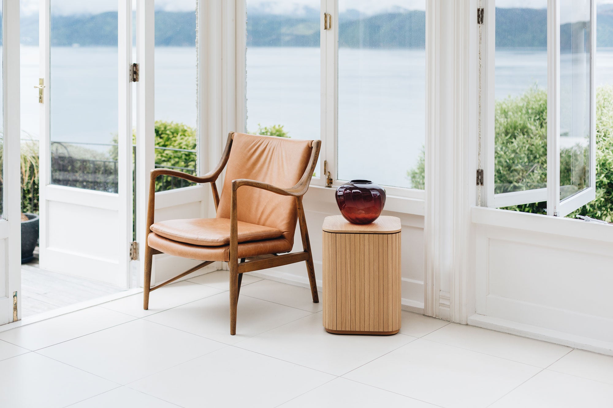 PALLISER SIDE TABLE