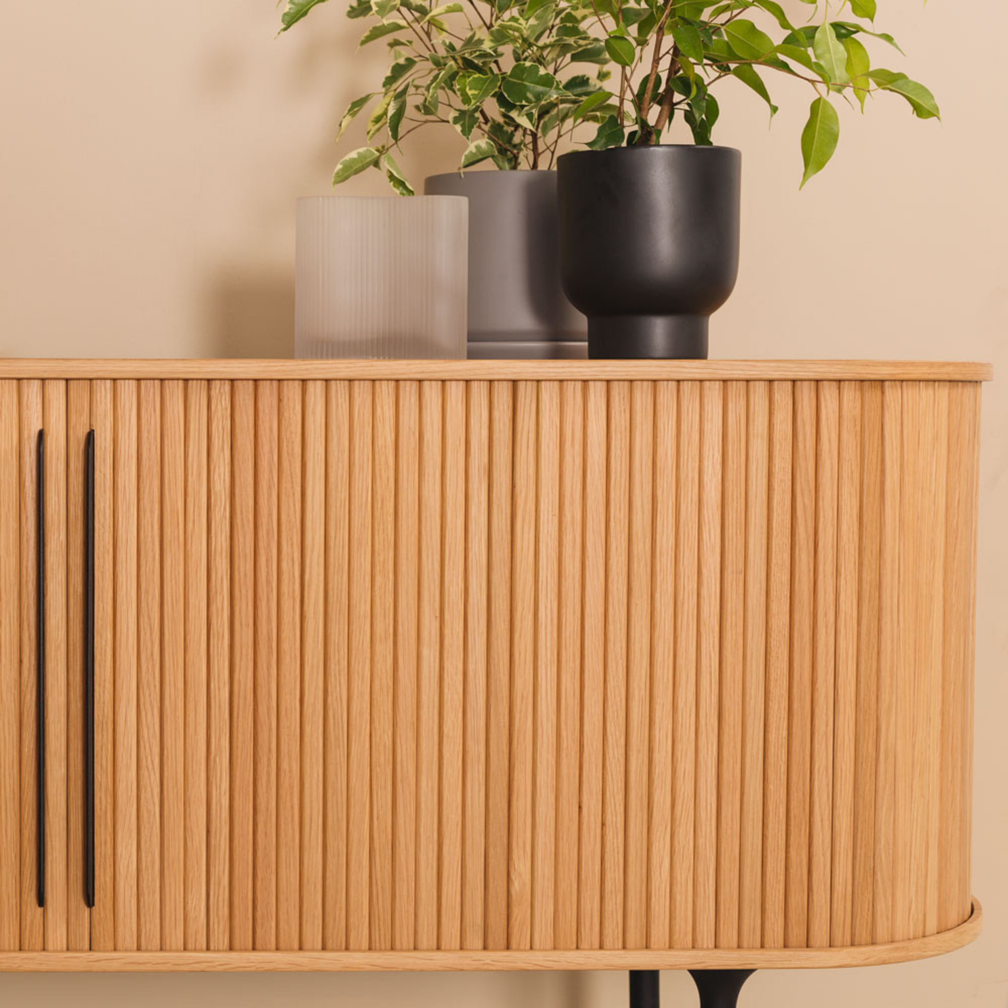 PALLISER NATURAL OAK SIDEBOARD | BUFFET