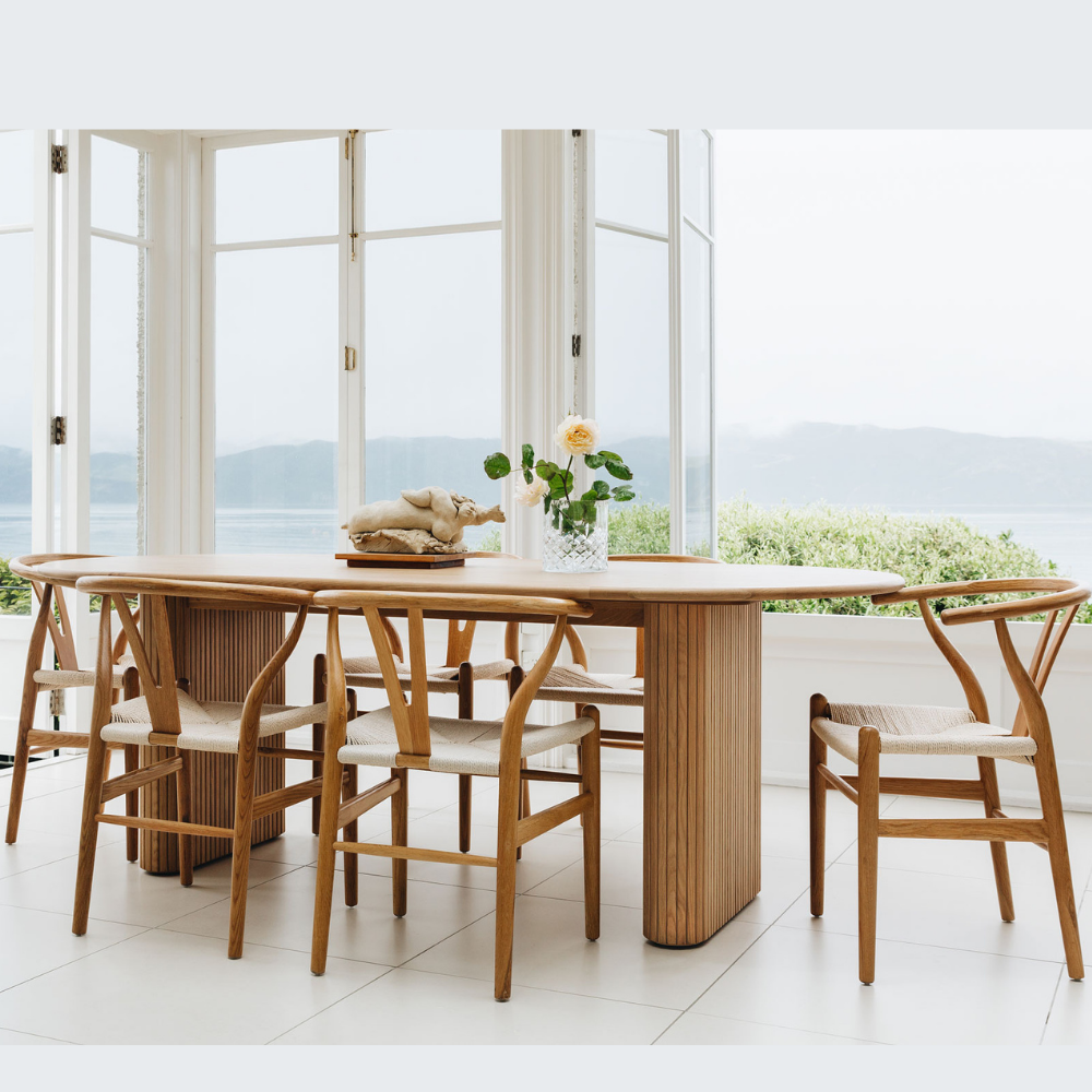 PALLISER 220 DINING TABLE