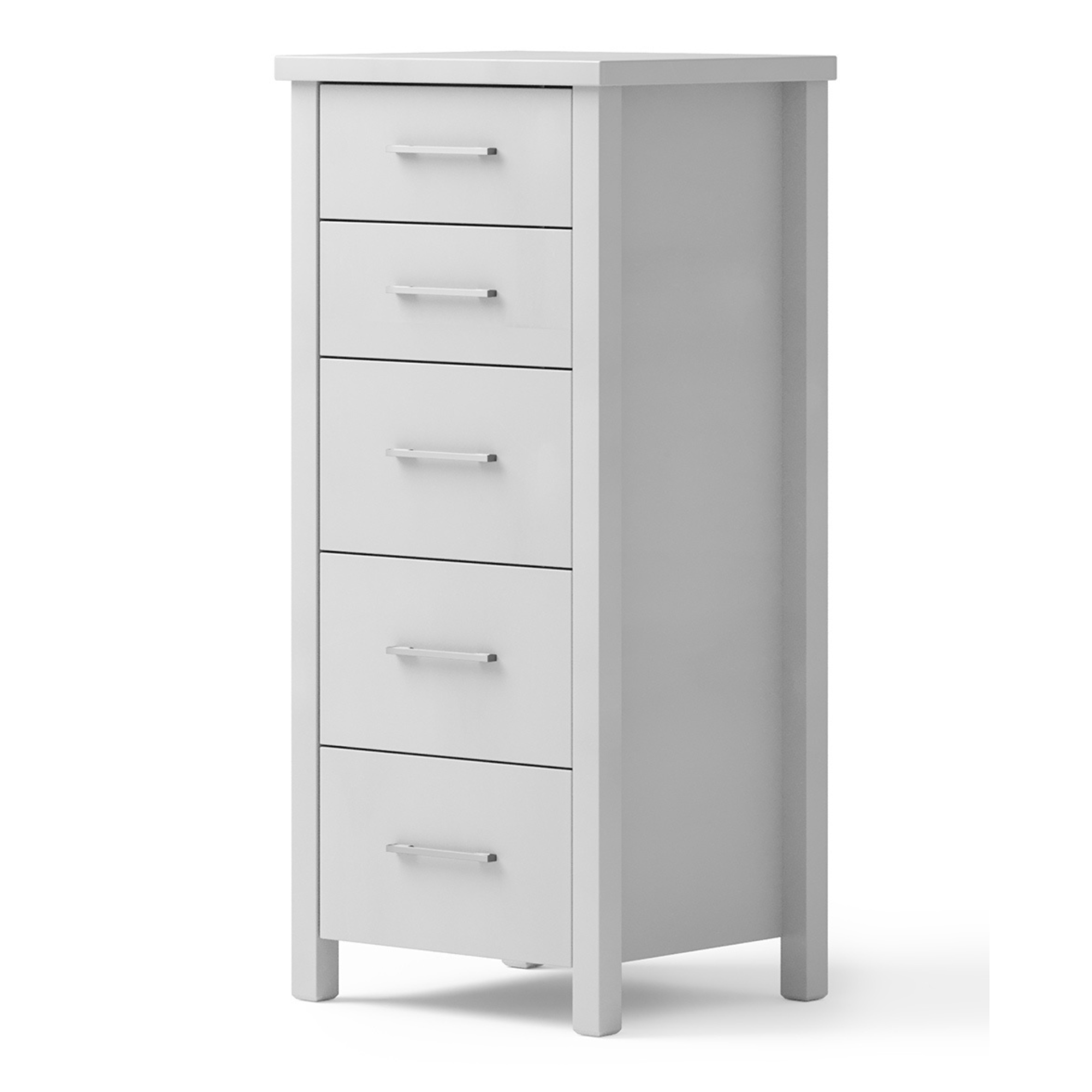 Portland 5 Drawer Lingerie Chest | NZ Made