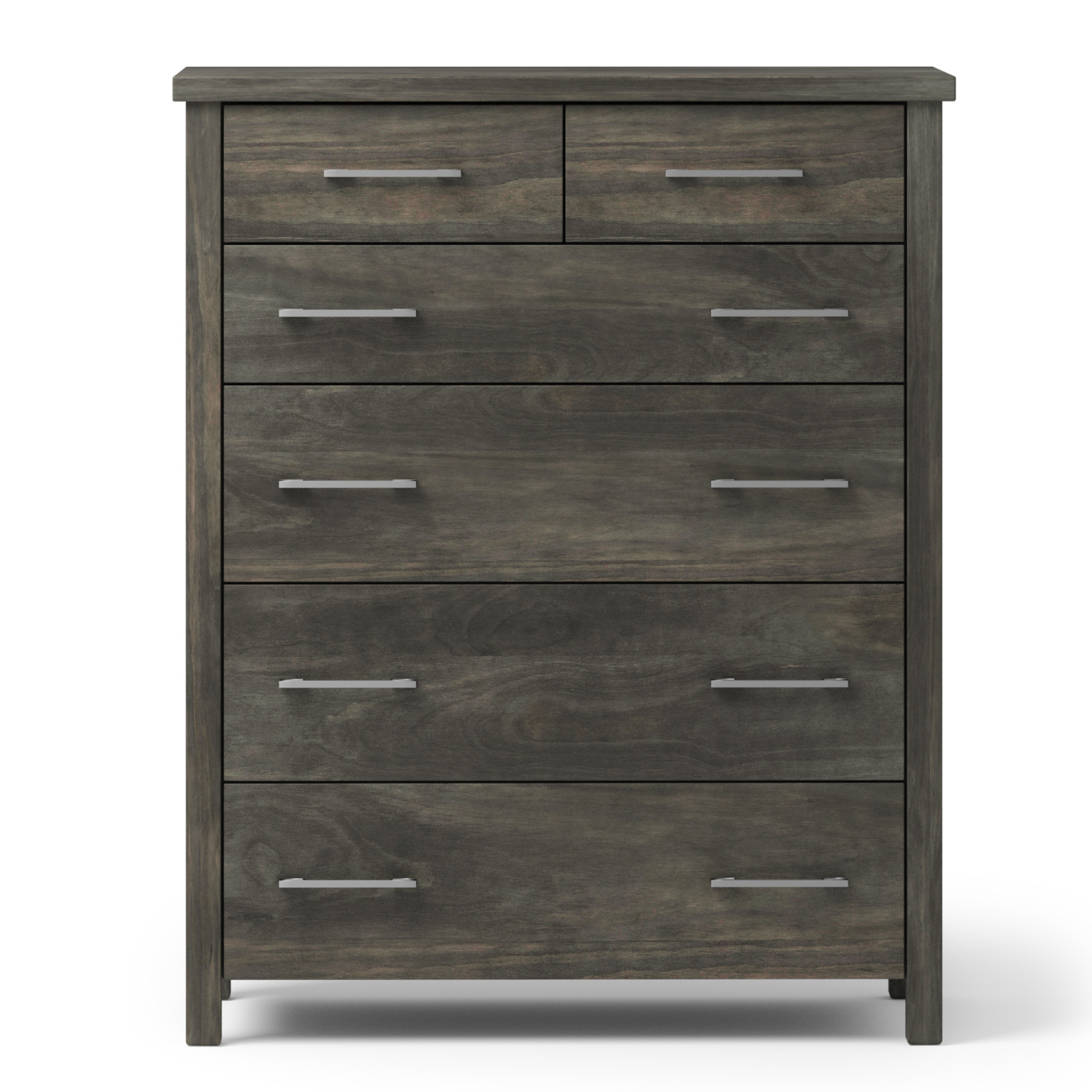 PORTLAND 6 DRAWER TALLBOY | NZ MADE BEDROOM FURNITURE