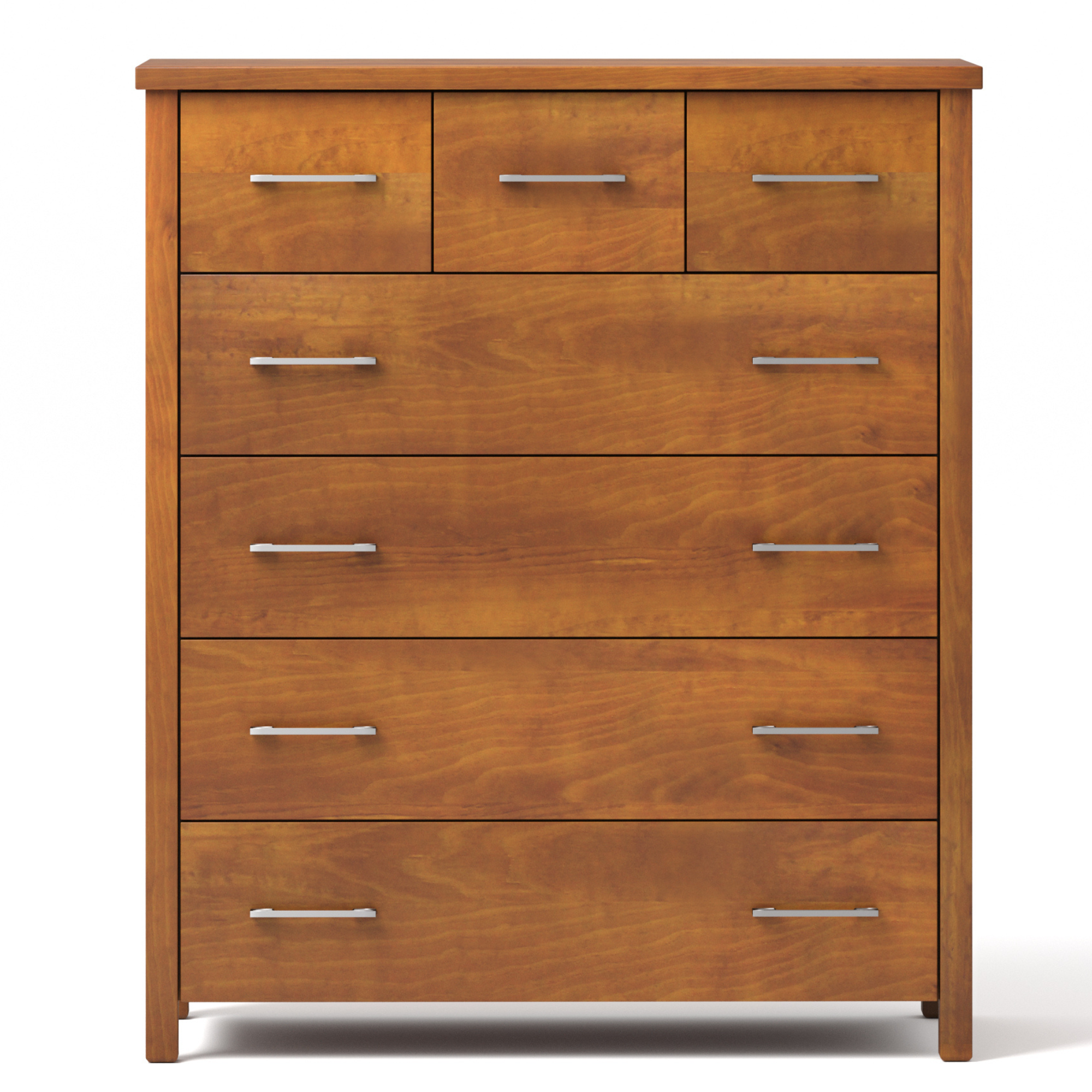 PORTLAND 7 DRAWER BIG BOY | NZ MADE BEDROOM FURNITURE