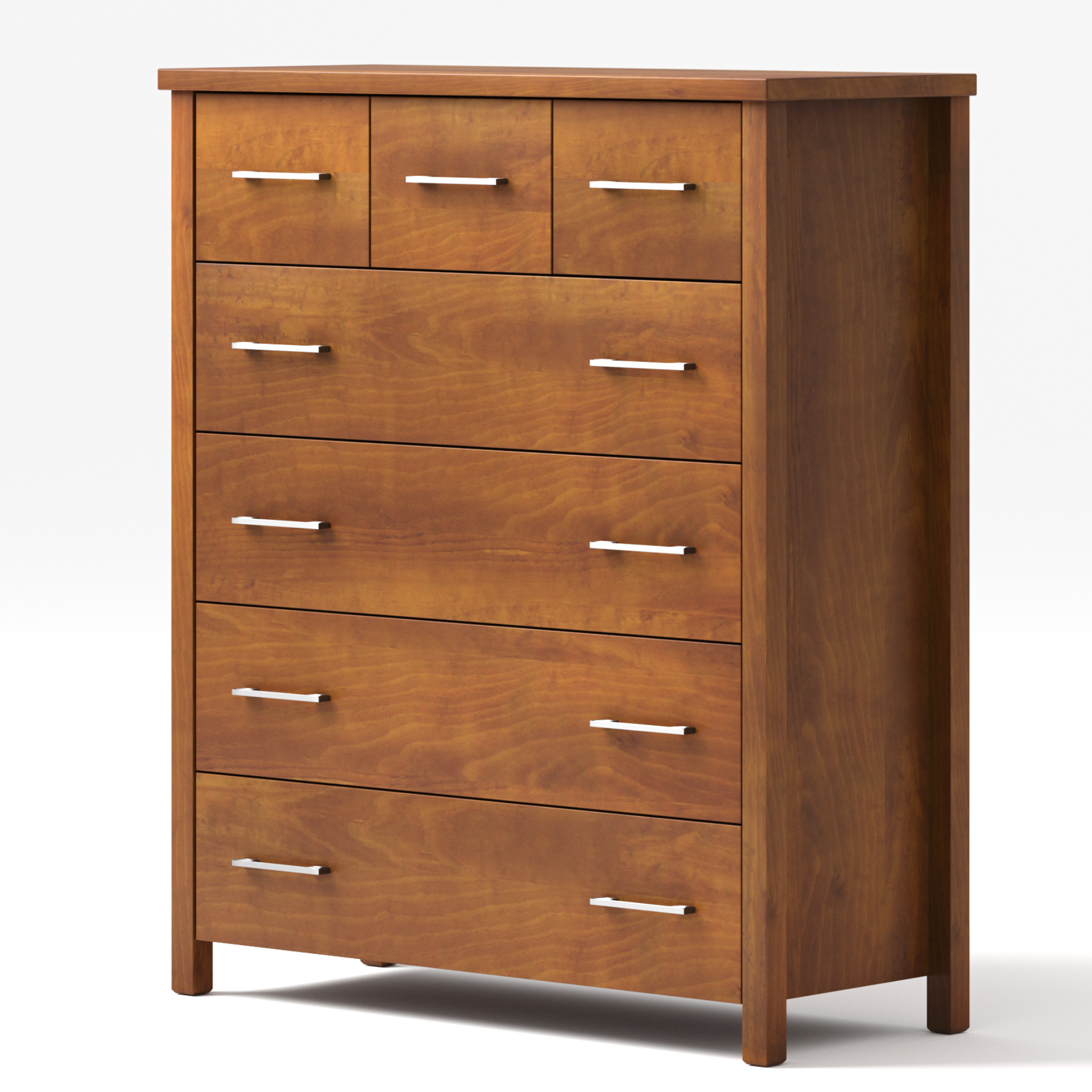 PORTLAND 7 DRAWER BIG BOY | NZ MADE BEDROOM FURNITURE