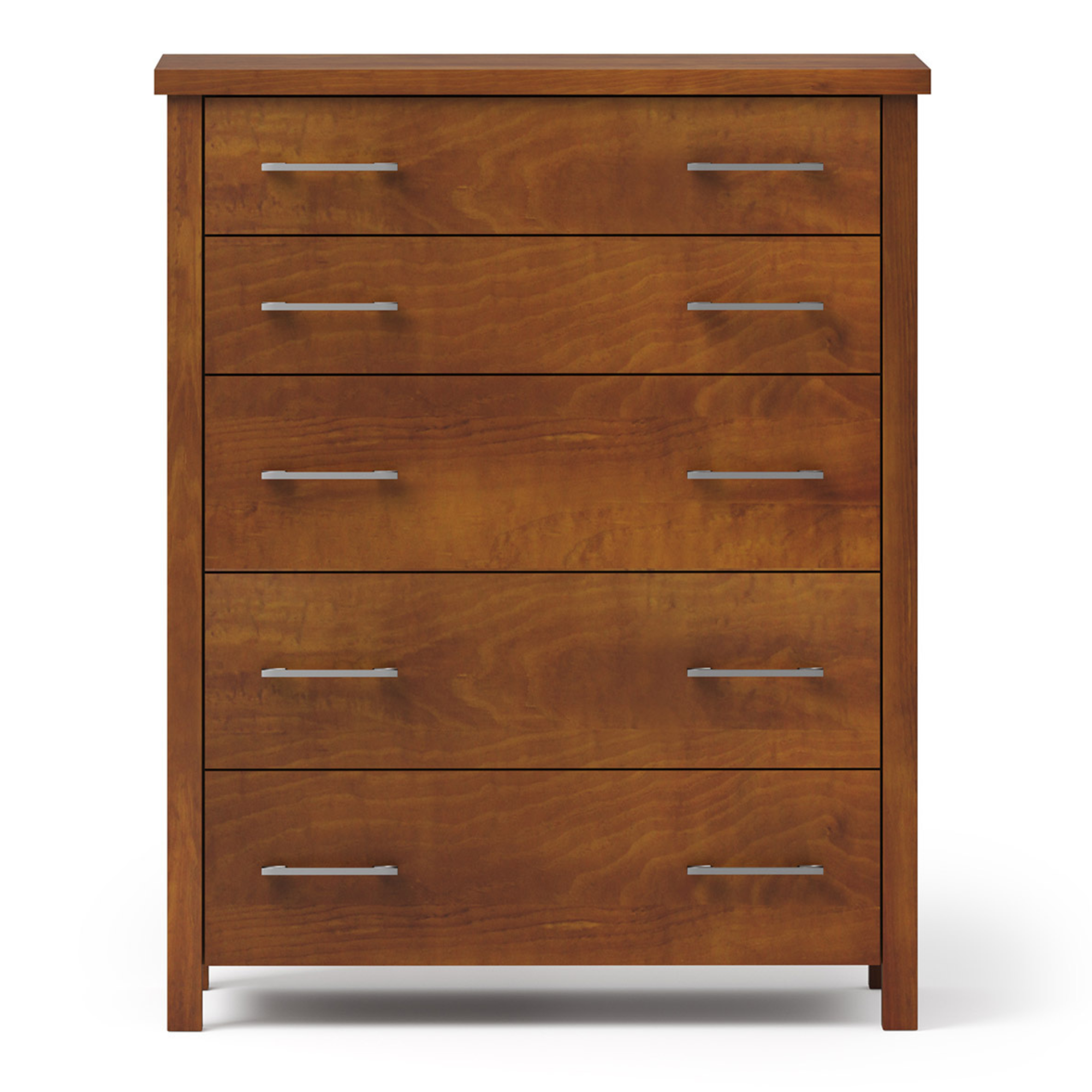 PORTLAND 5 DRAWER TALLBOY | NZ MADE BEDROOM FURNITURE