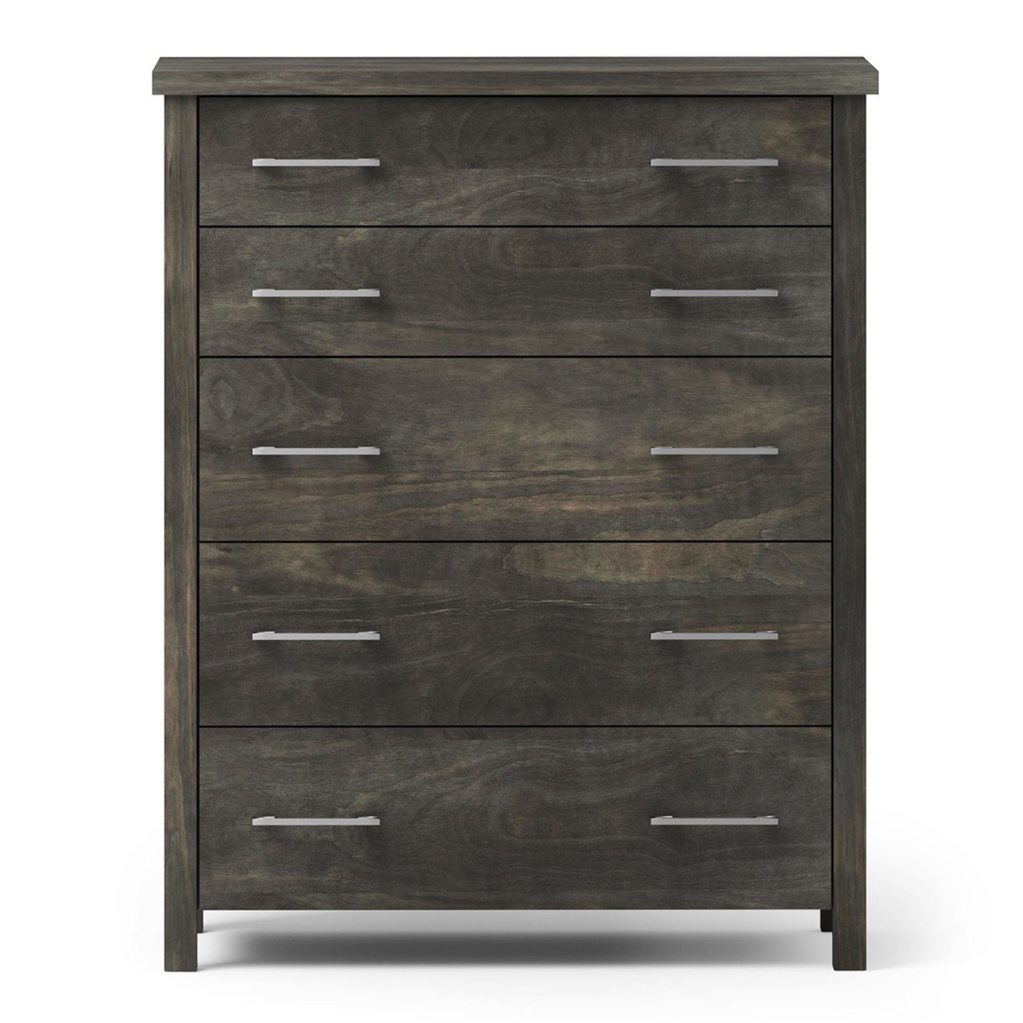 PORTLAND 5 DRAWER TALLBOY | NZ MADE BEDROOM FURNITURE