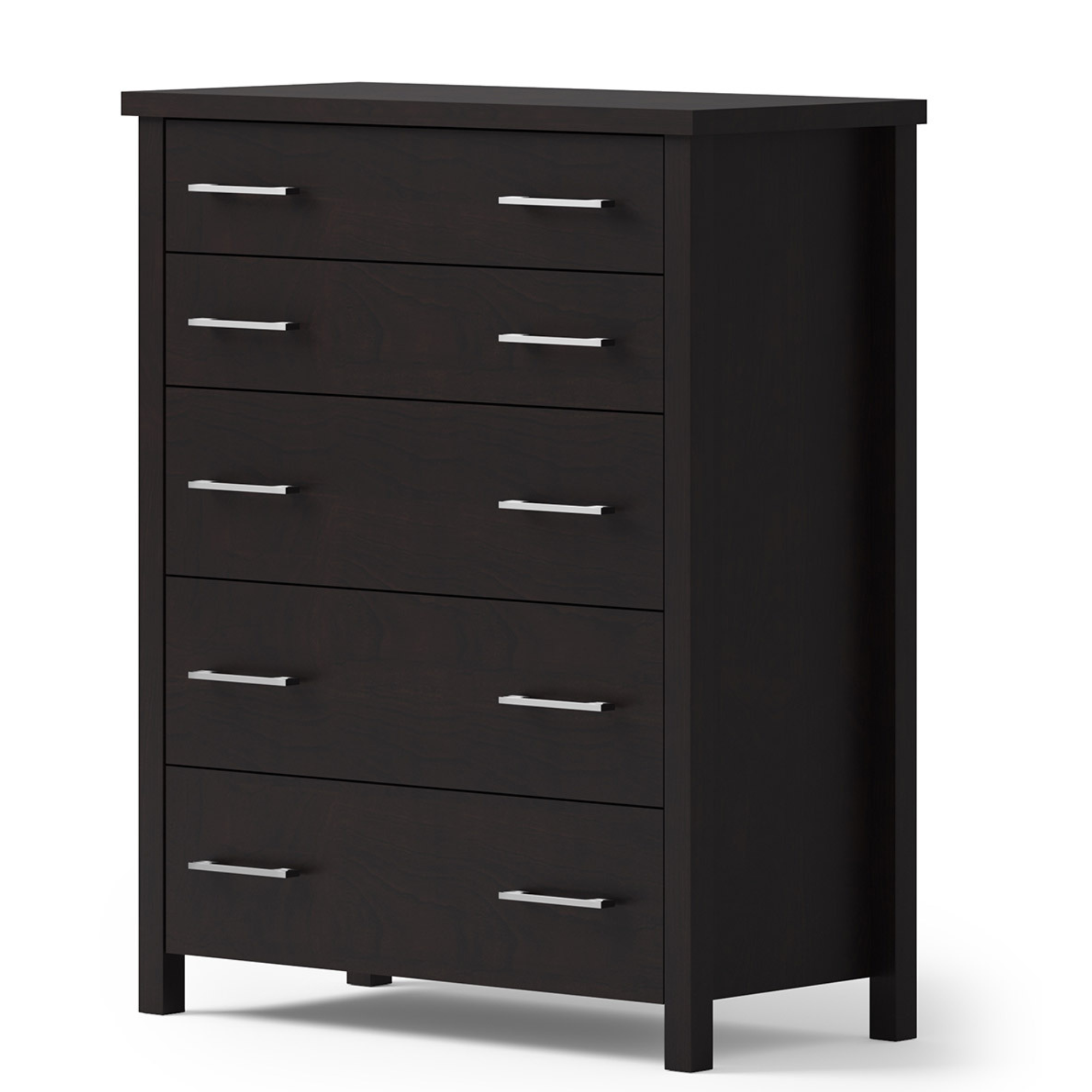 PORTLAND 5 DRAWER TALLBOY | NZ MADE BEDROOM FURNITURE