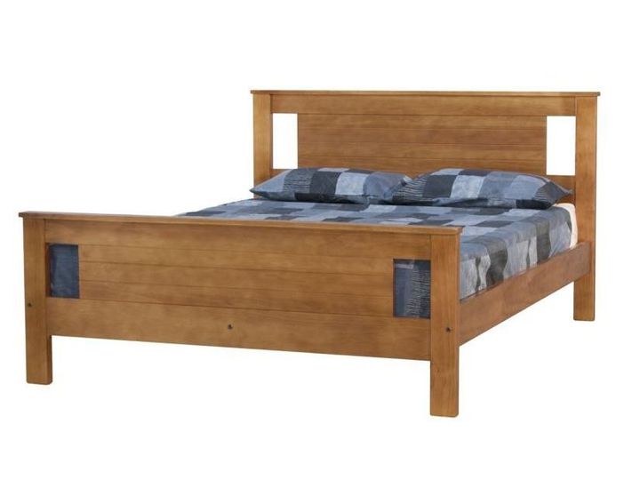 LINCOLN SLAT BED | ALL SIZES | NZ MADE
