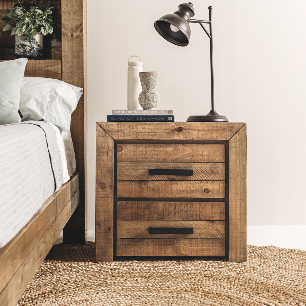 RAGLAN BEDSIDE CABINET