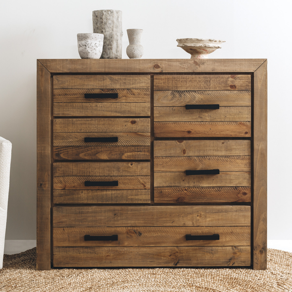 RAGLAN CHEST OF DRAWERS | SCOTCH CHEST